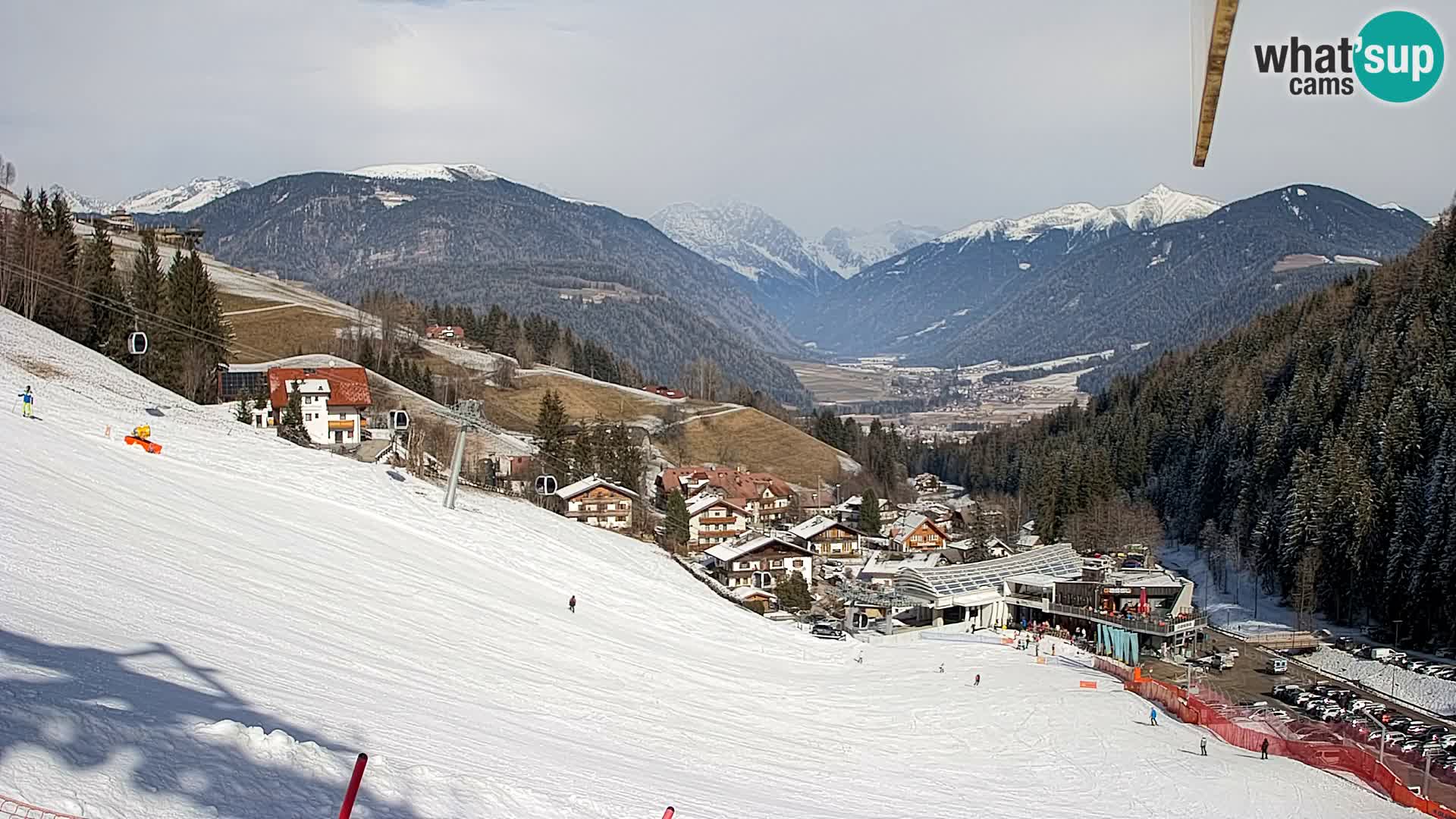 Estación inferior de Olang | Kronplatz