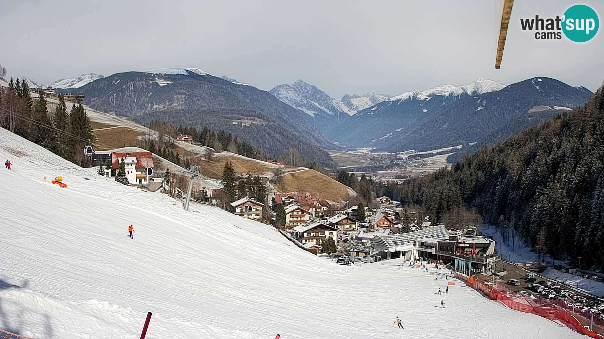 Olang valley station | Kronplatz