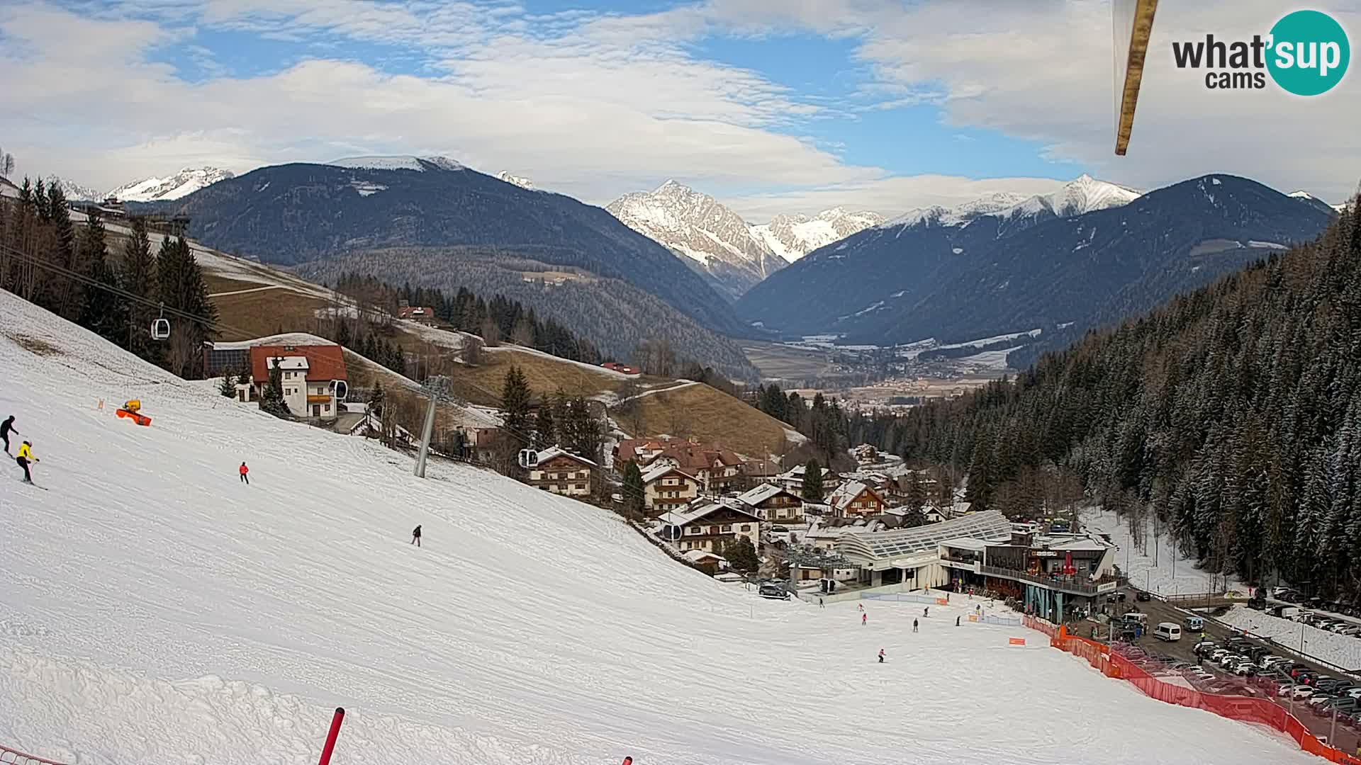 Olang valley station | Kronplatz