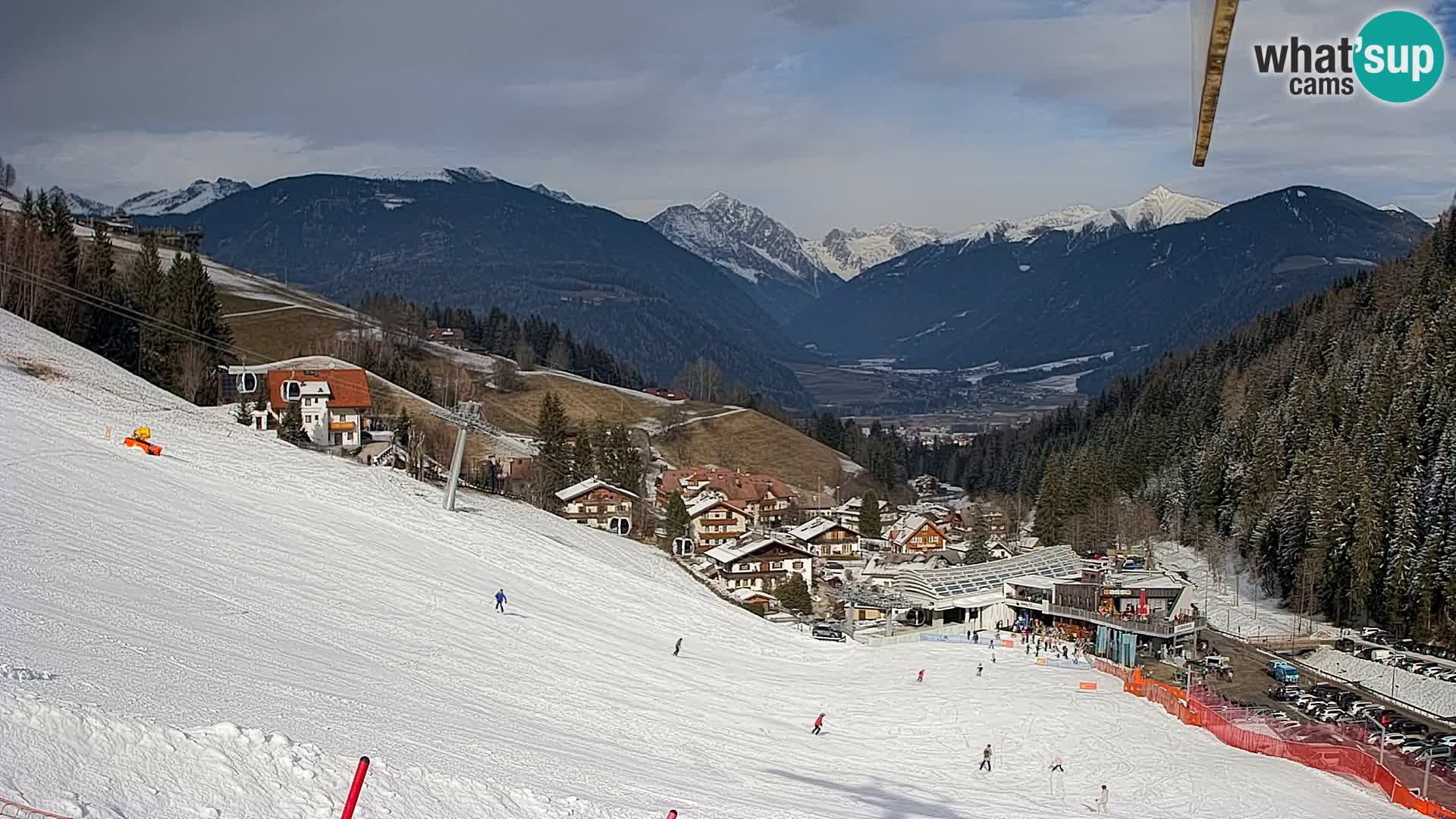 Olang Talstation | Kronplatz