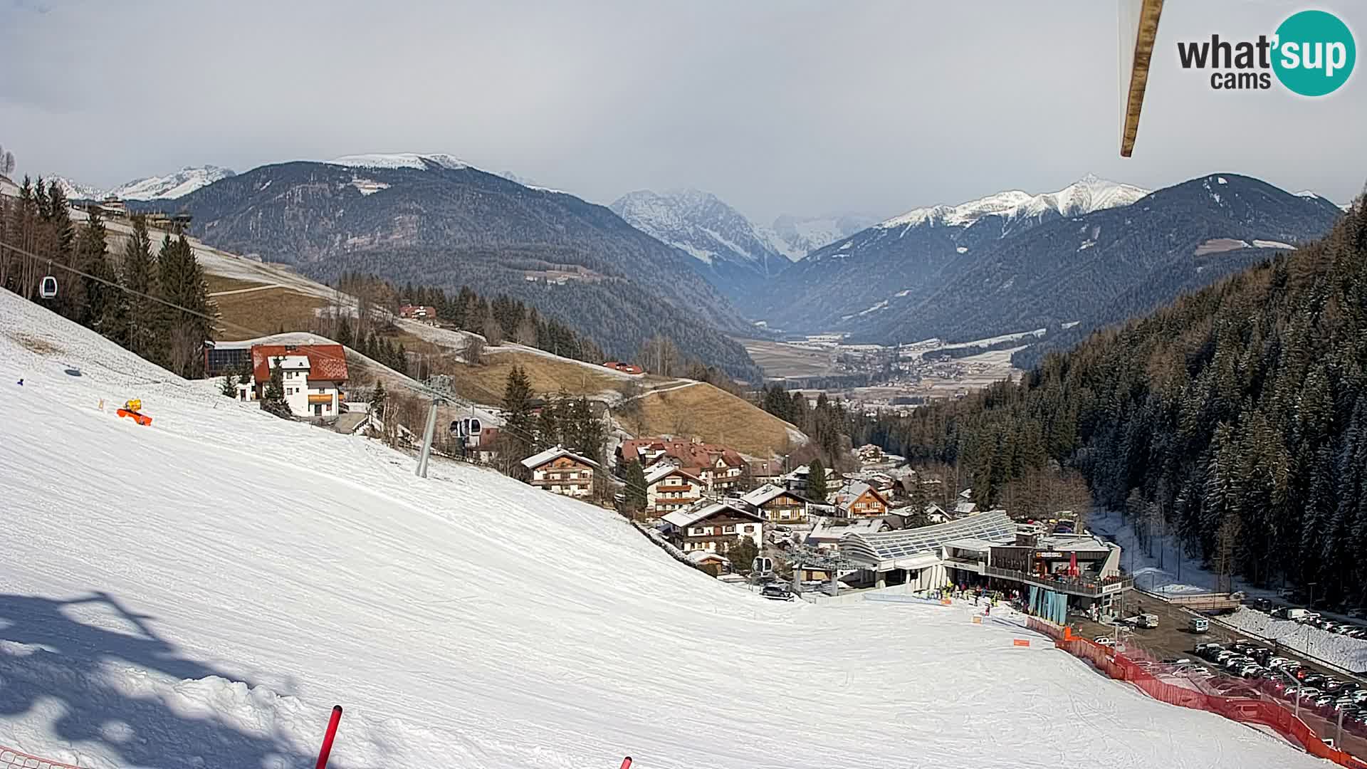 Estación inferior de Olang | Kronplatz