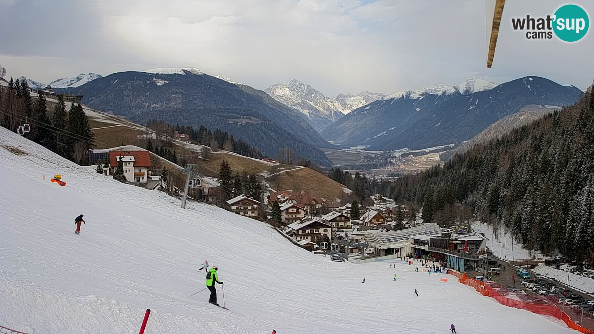 Olang spodnja postaja | Kronplatz