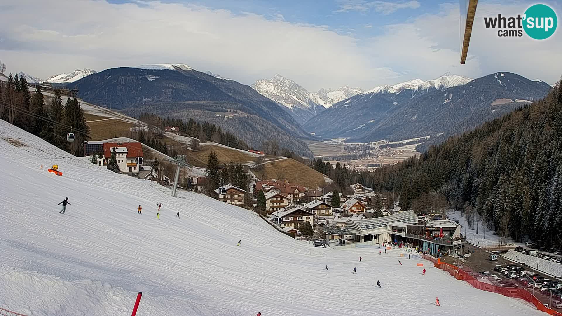 Olang Talstation | Kronplatz