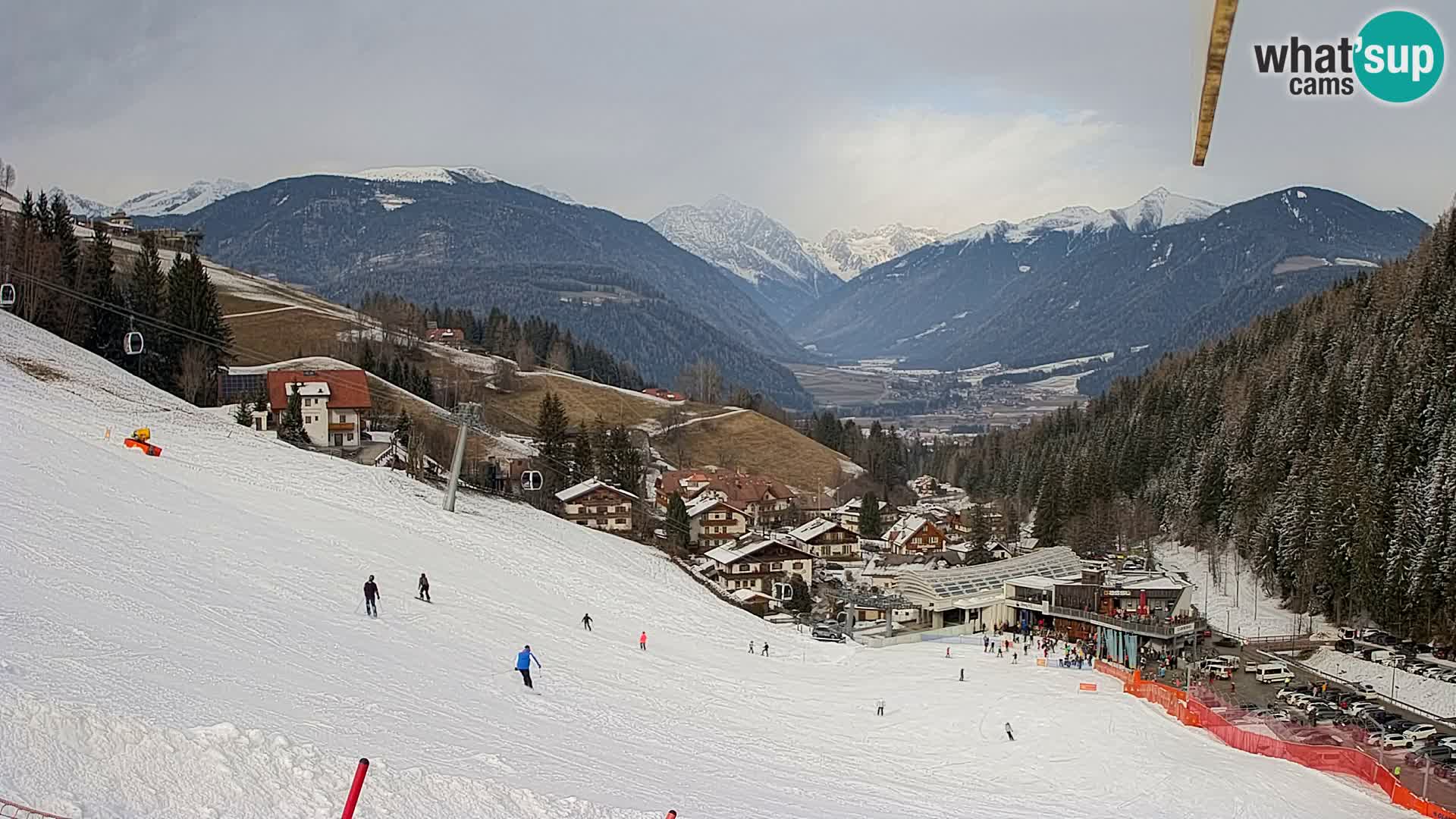 Olang spodnja postaja | Kronplatz