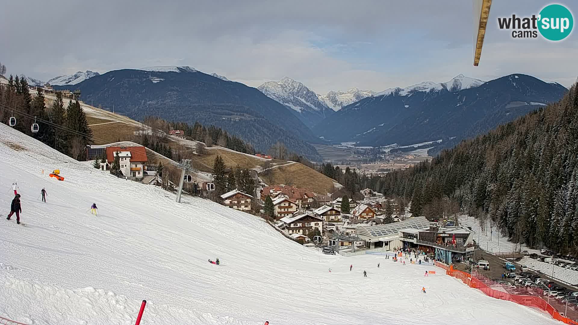 Gare inférieure d’Olang | Kronplatz