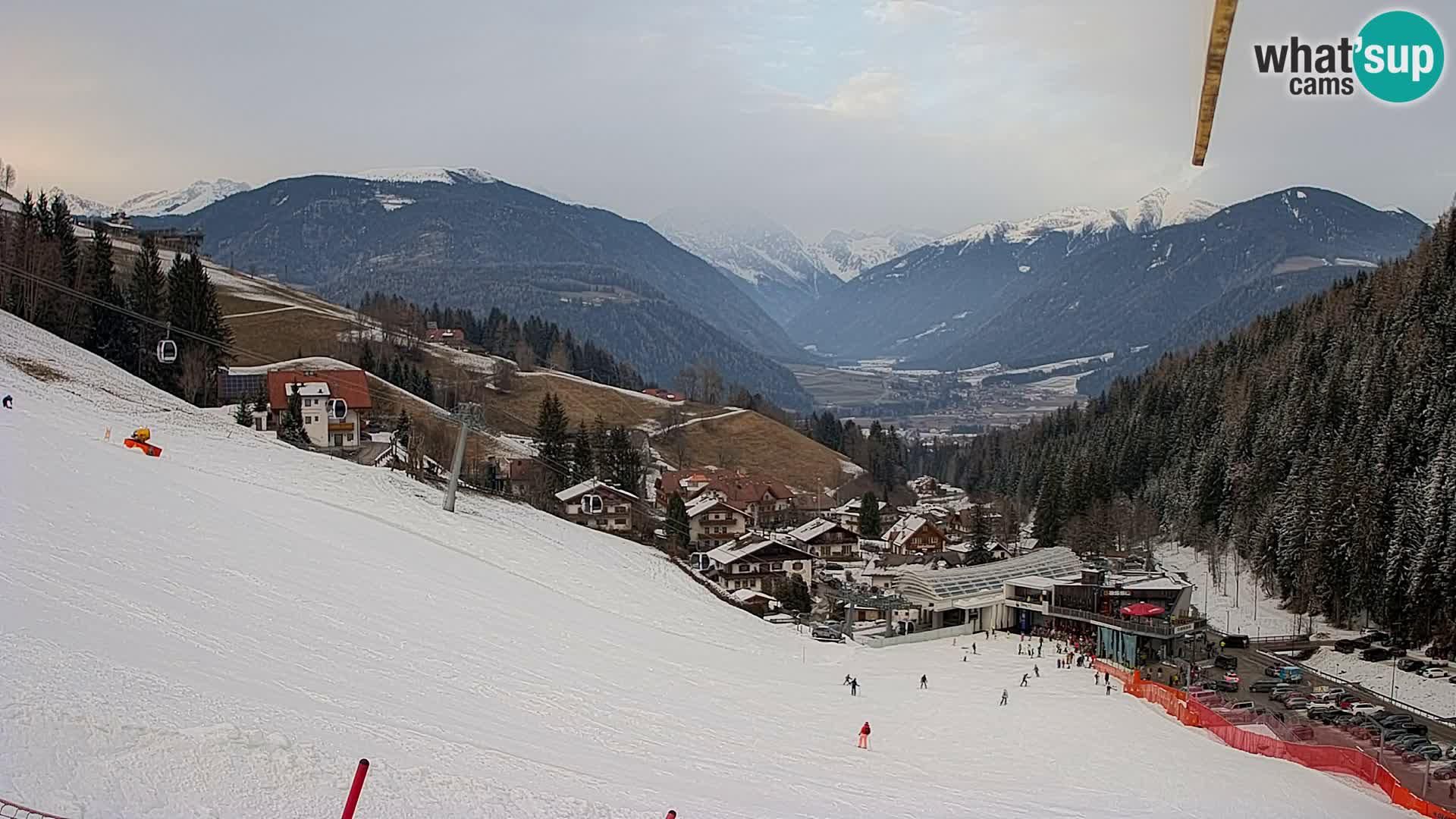 Olang valley station | Kronplatz