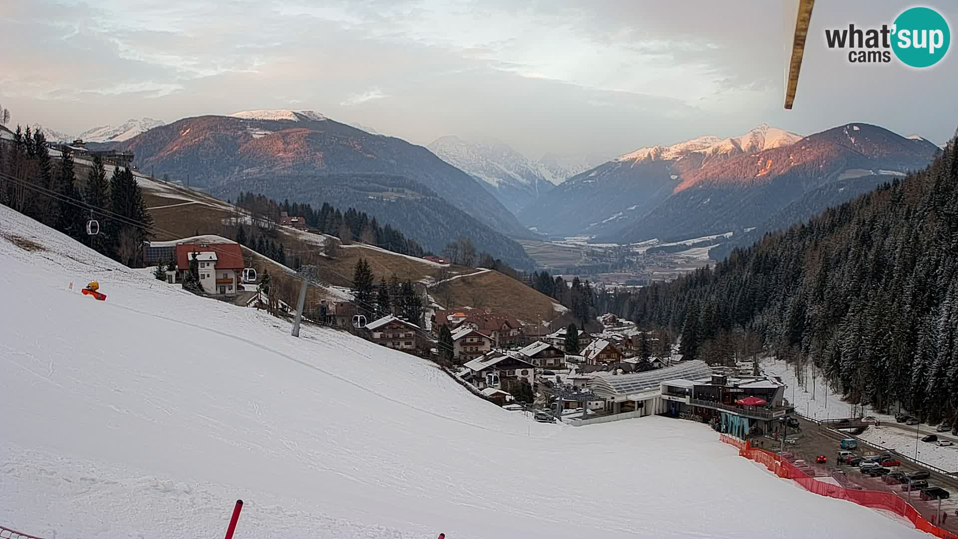 Gare inférieure d’Olang | Kronplatz