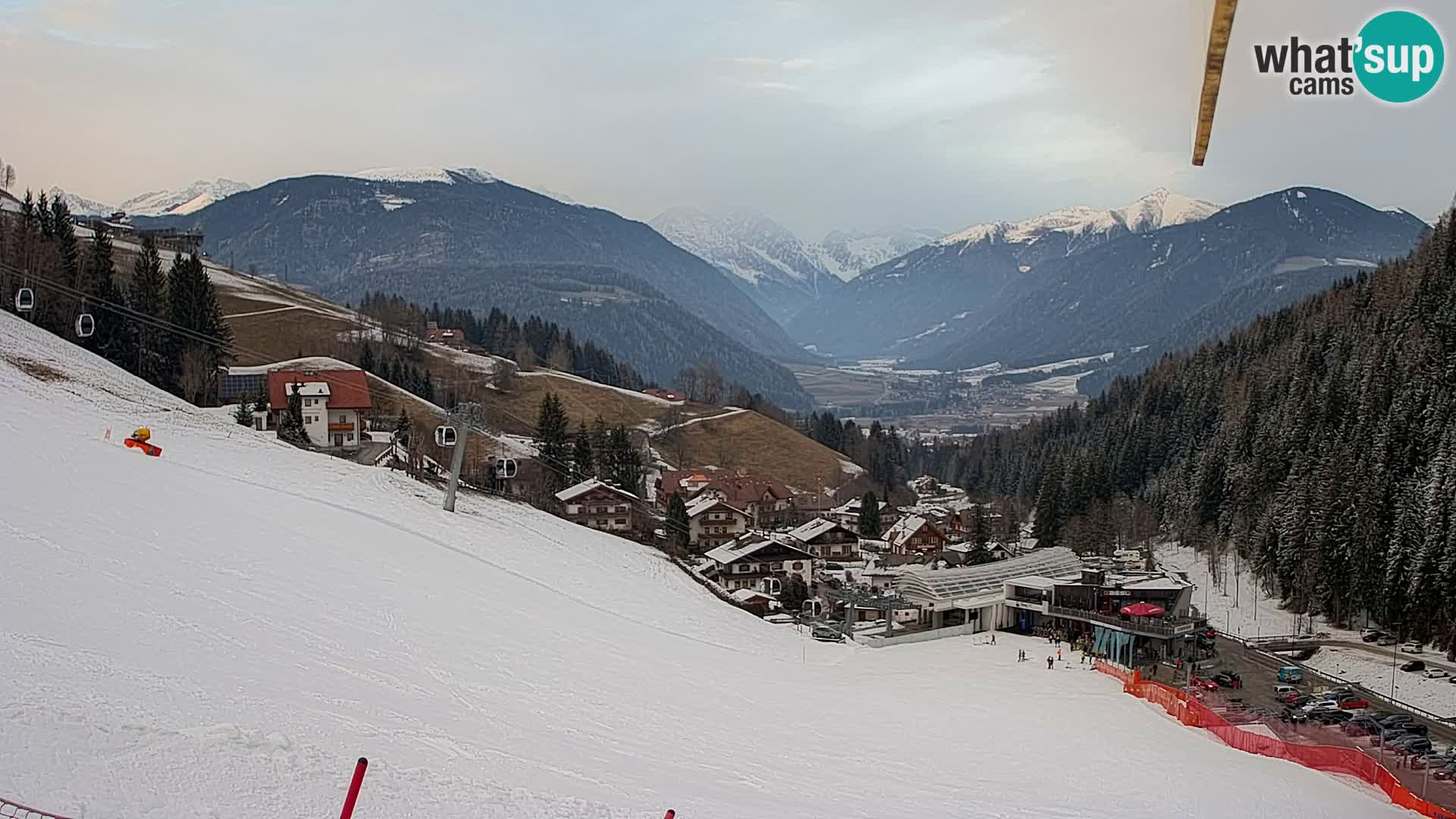 Olang spodnja postaja | Kronplatz