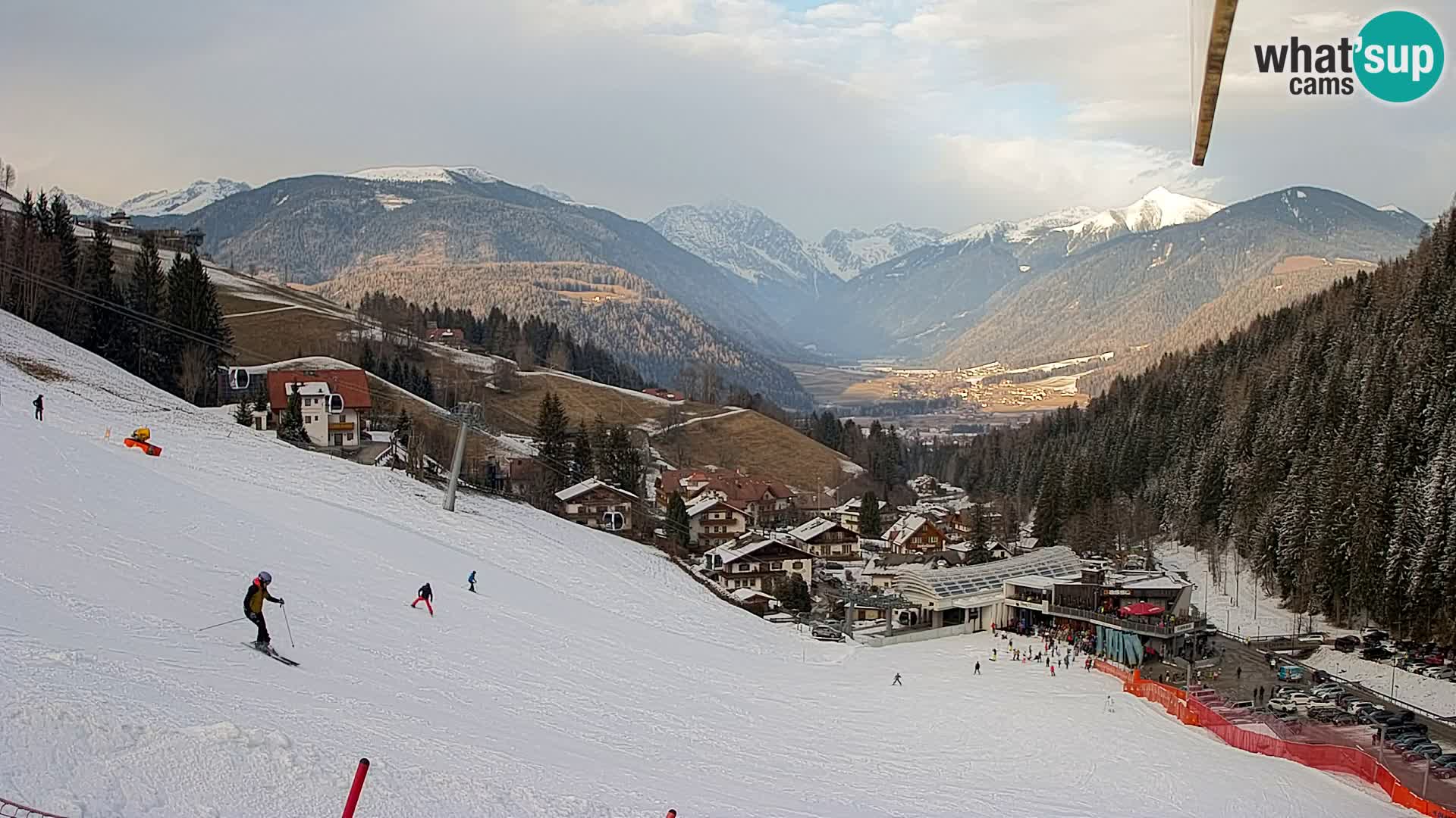 Olang valley station | Kronplatz