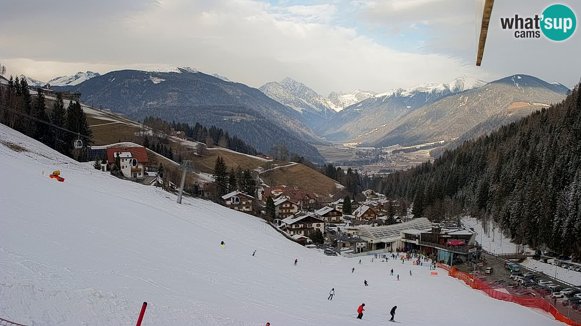 Gare inférieure d’Olang | Kronplatz