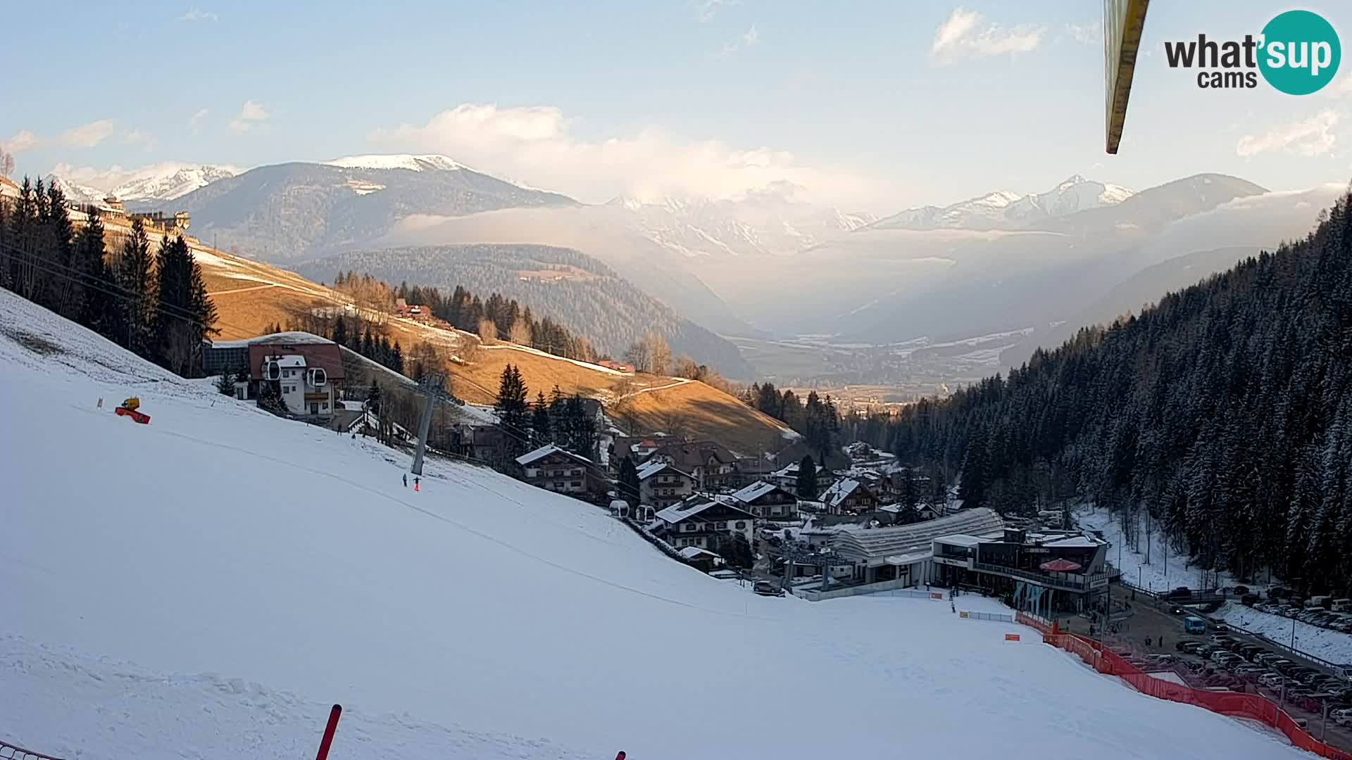 Olang valley station | Kronplatz