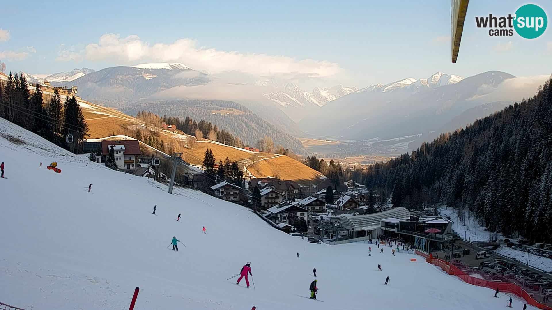 Olang valley station | Kronplatz