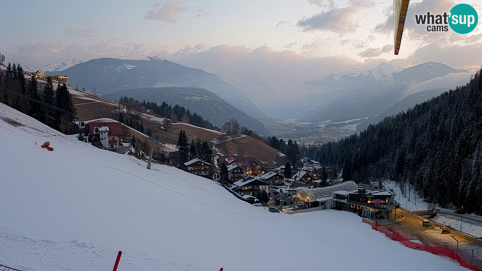 Olang spodnja postaja | Kronplatz