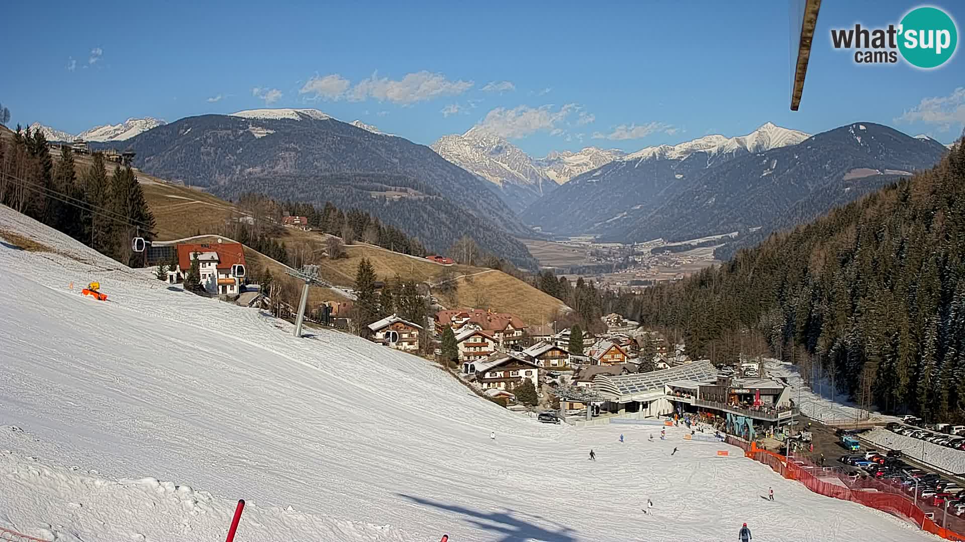 Olang valley station | Kronplatz