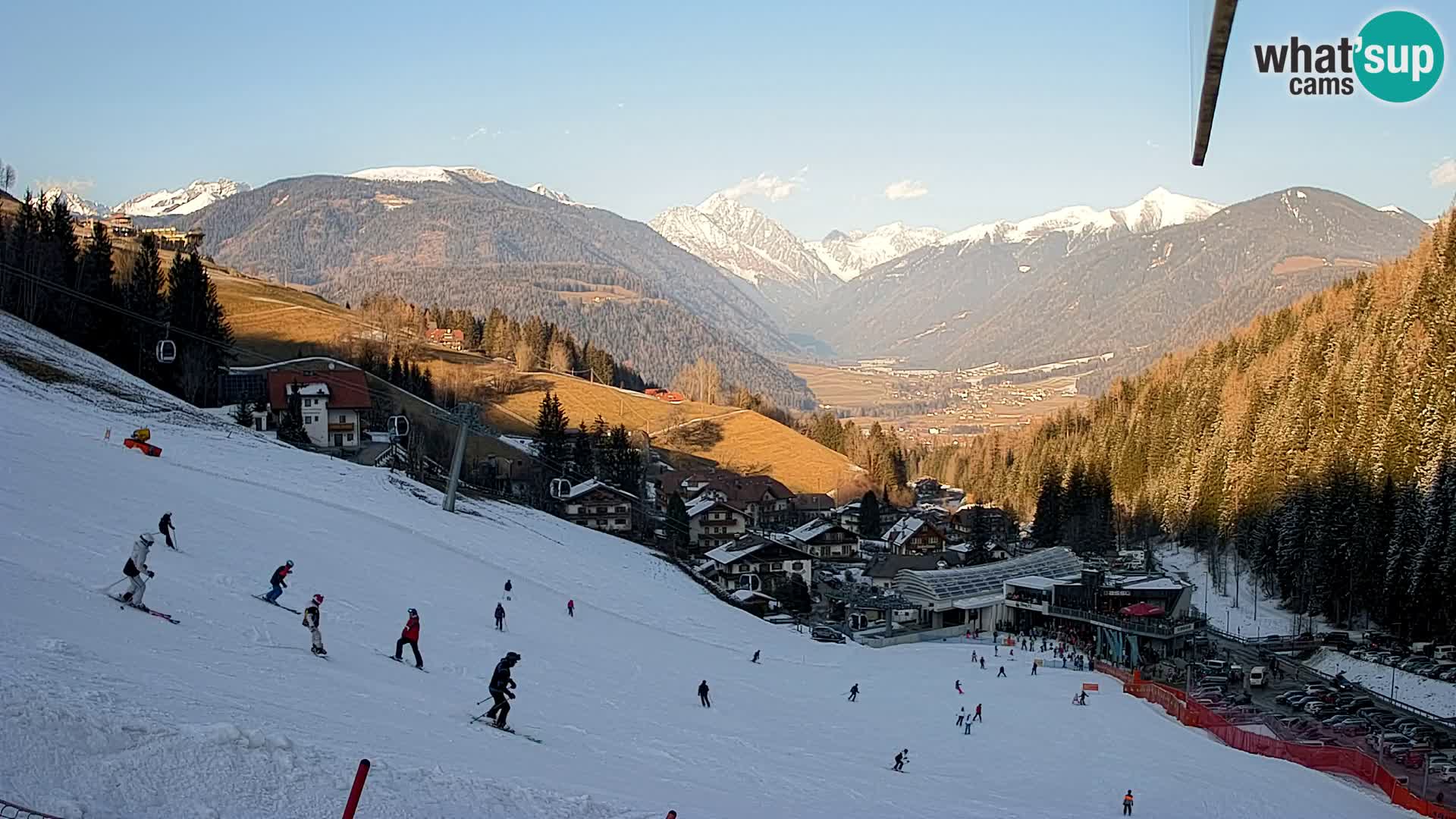 Olang Donja stanica Olang | Kronplatz