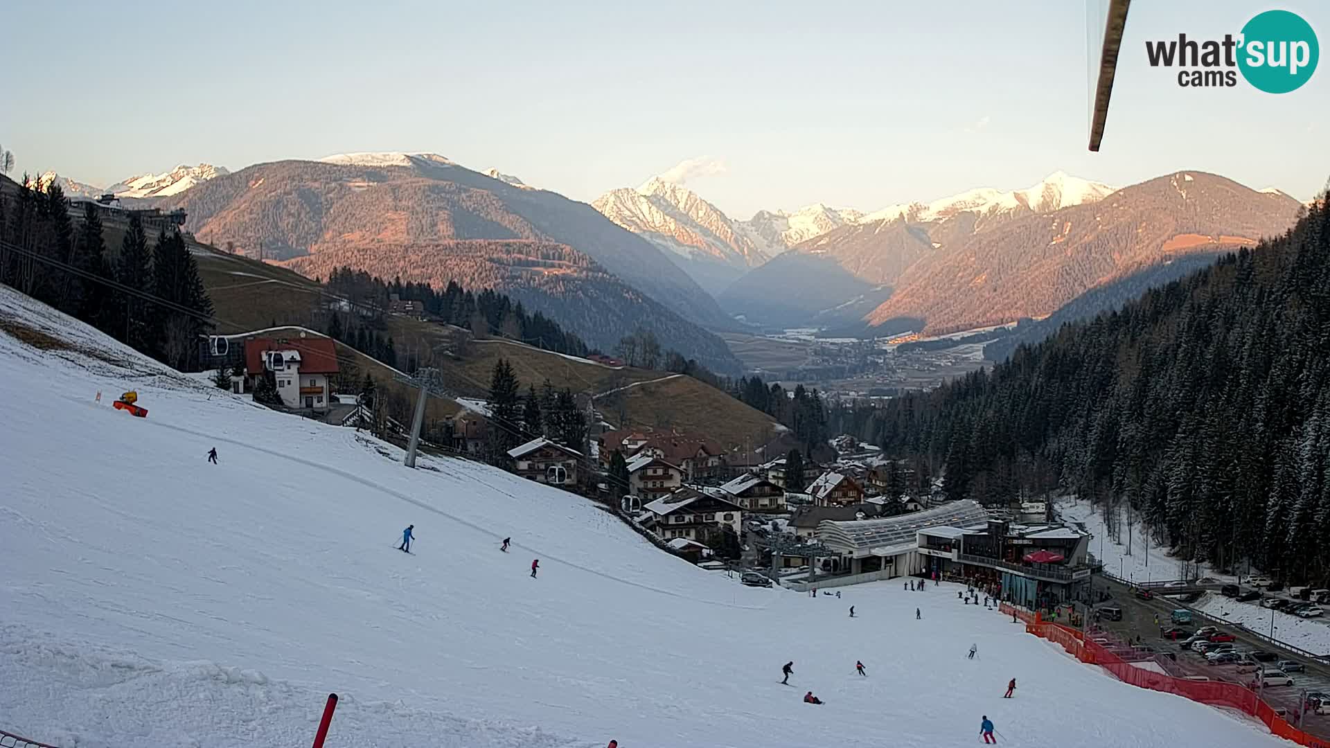 Gare inférieure d’Olang | Kronplatz