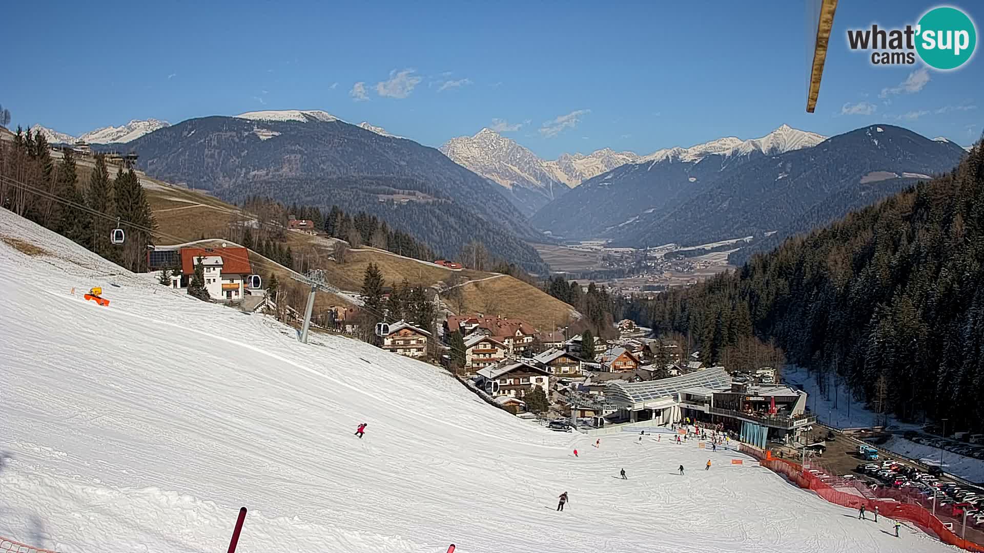 Estación inferior de Olang | Kronplatz