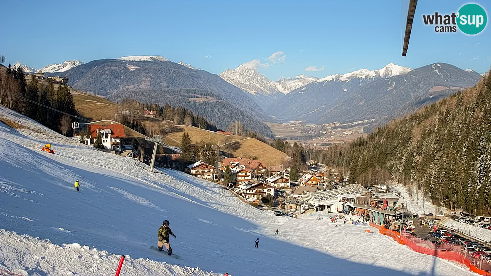 Olang Talstation | Kronplatz