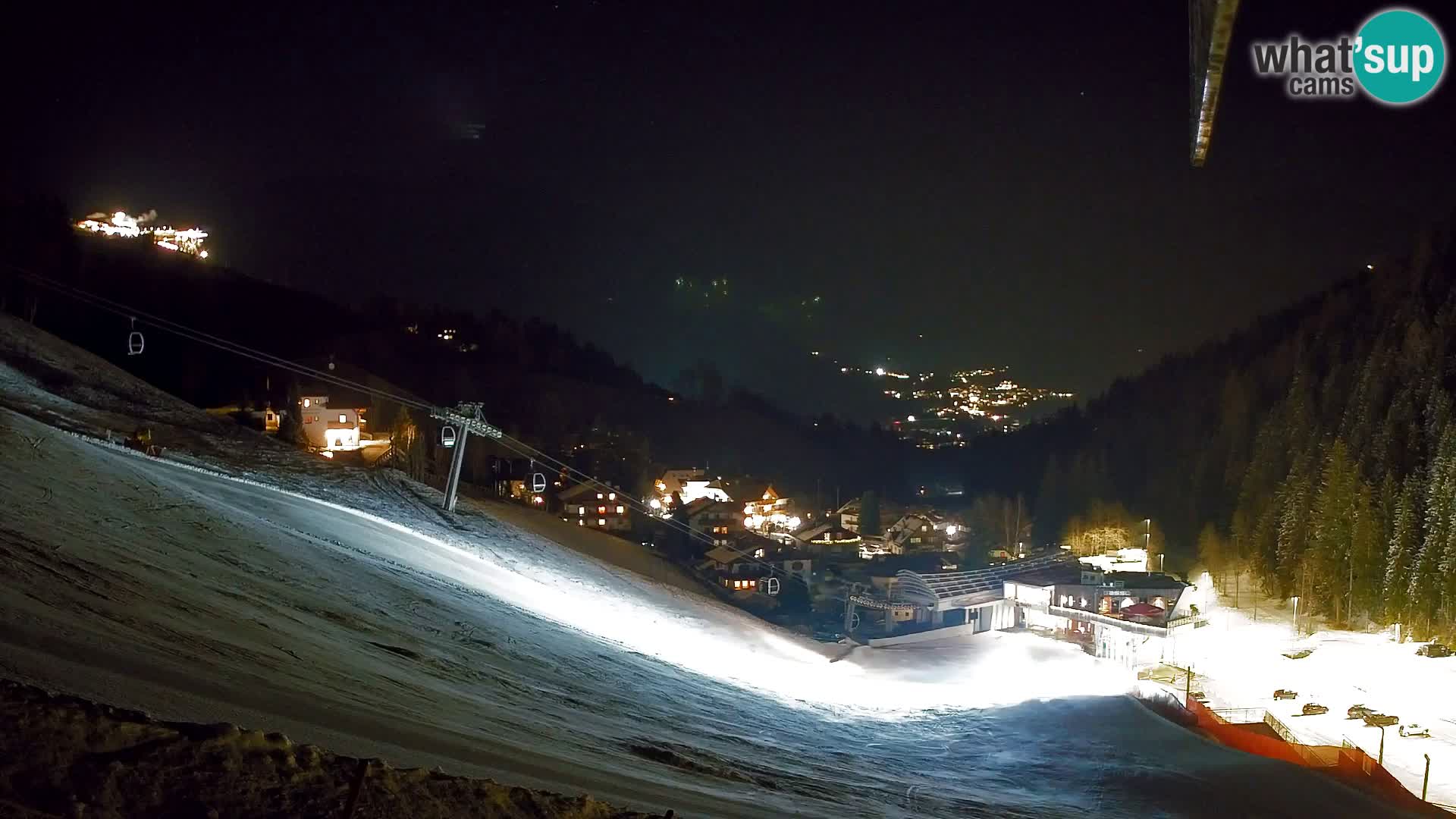 Estación inferior de Olang | Kronplatz