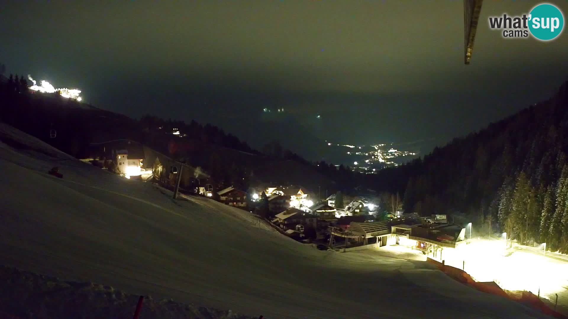 Olang valley station | Kronplatz