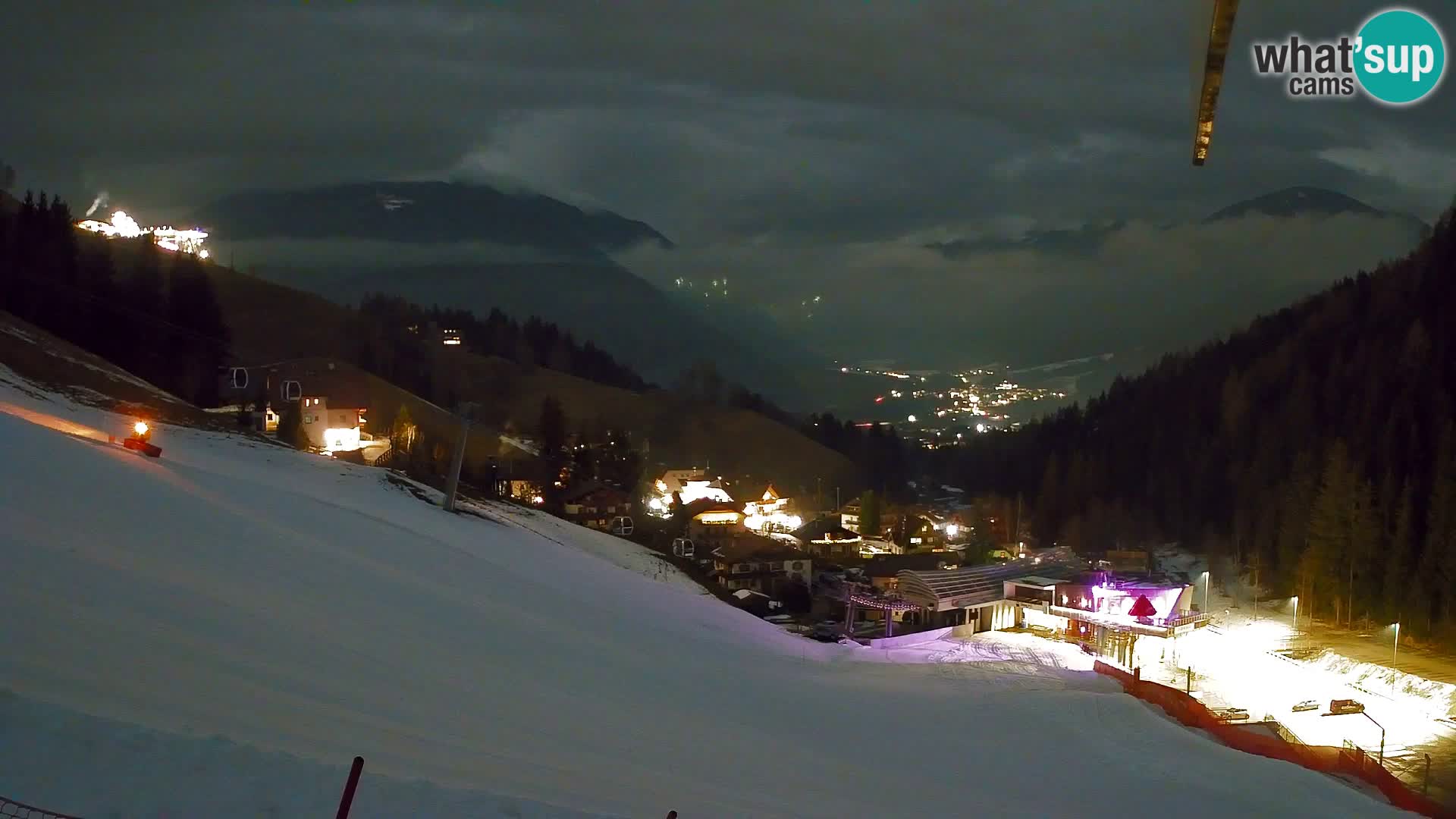 Olang spodnja postaja | Kronplatz