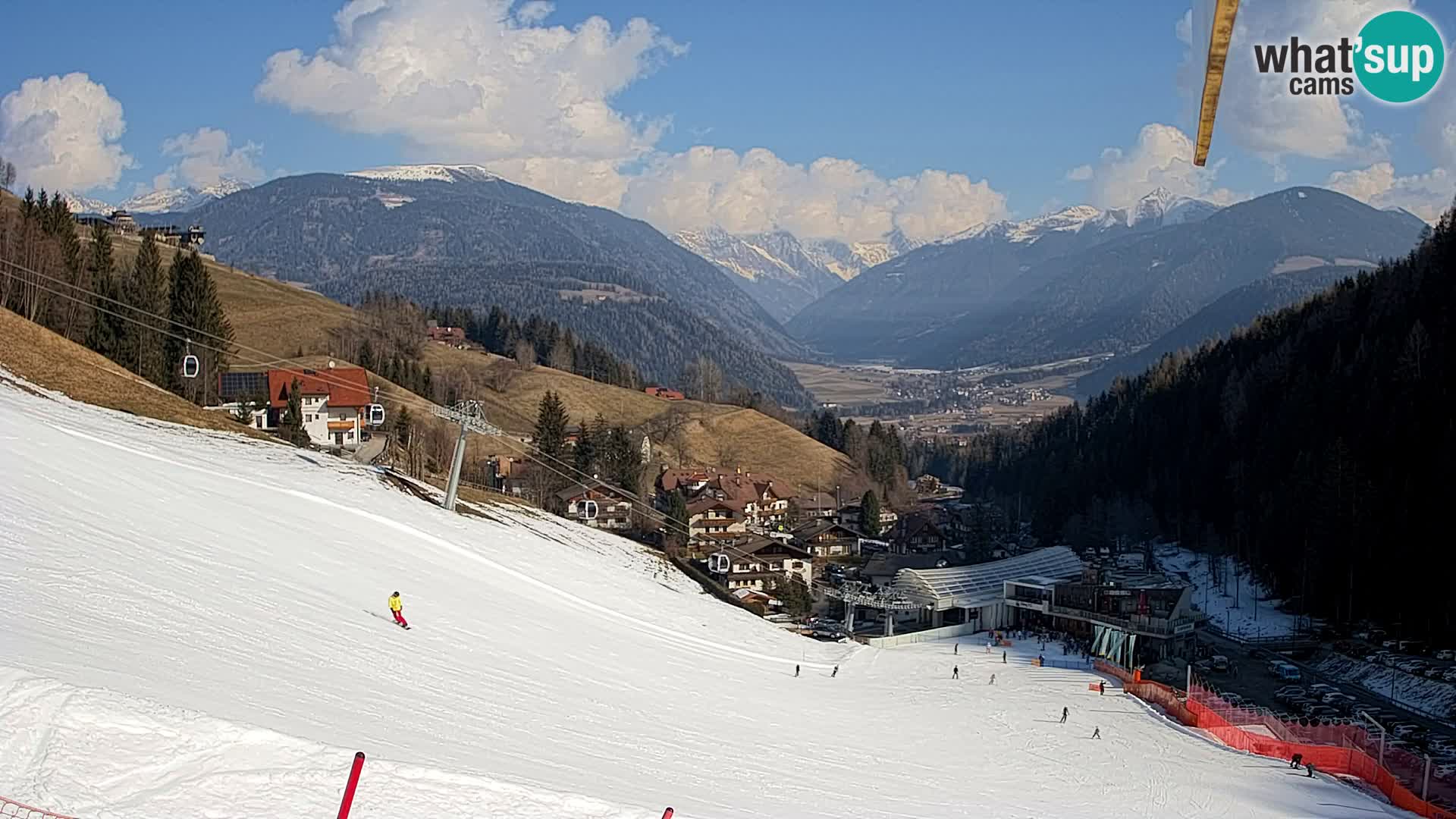 Gare inférieure d’Olang | Kronplatz