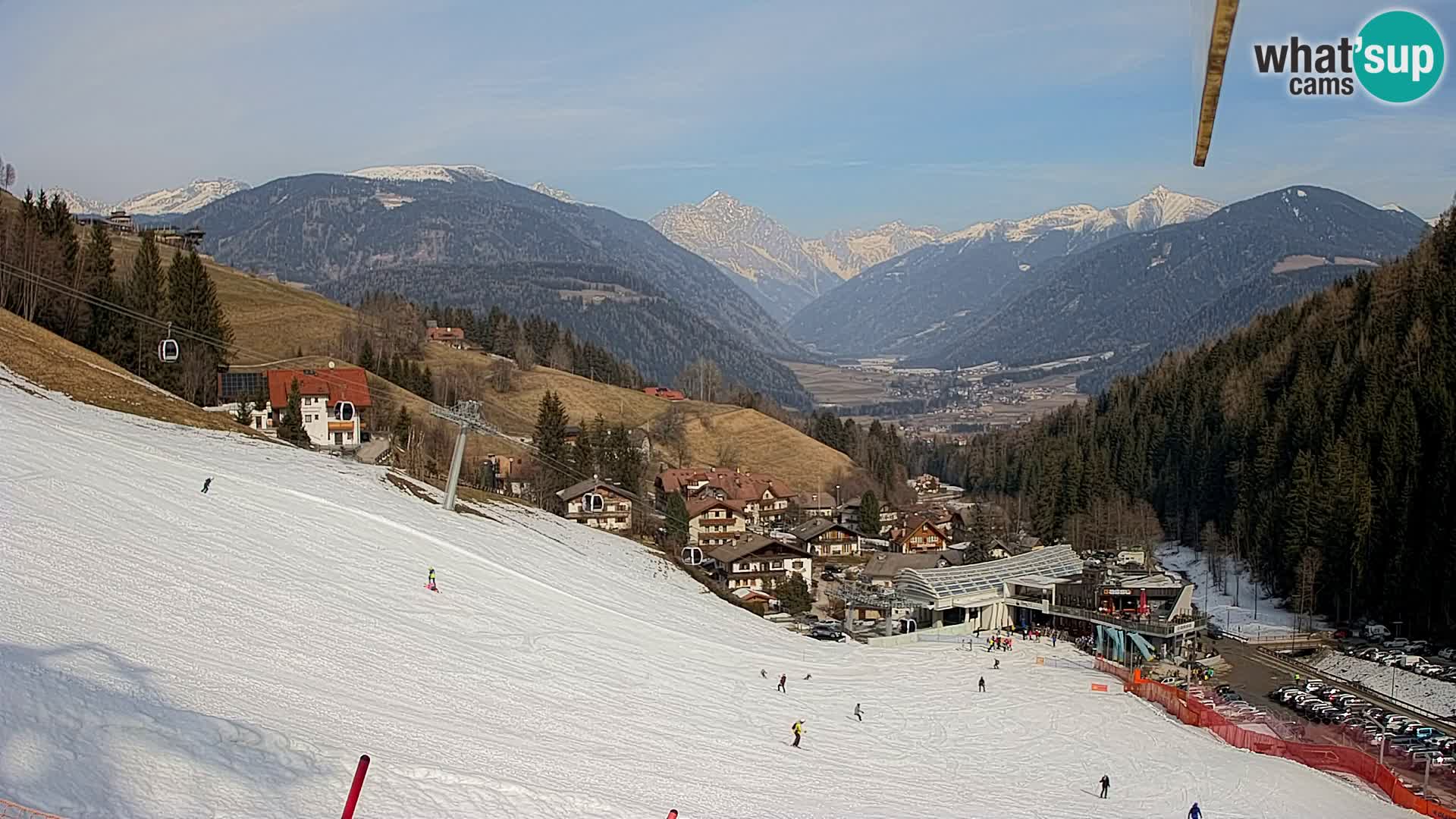 Gare inférieure d’Olang | Kronplatz