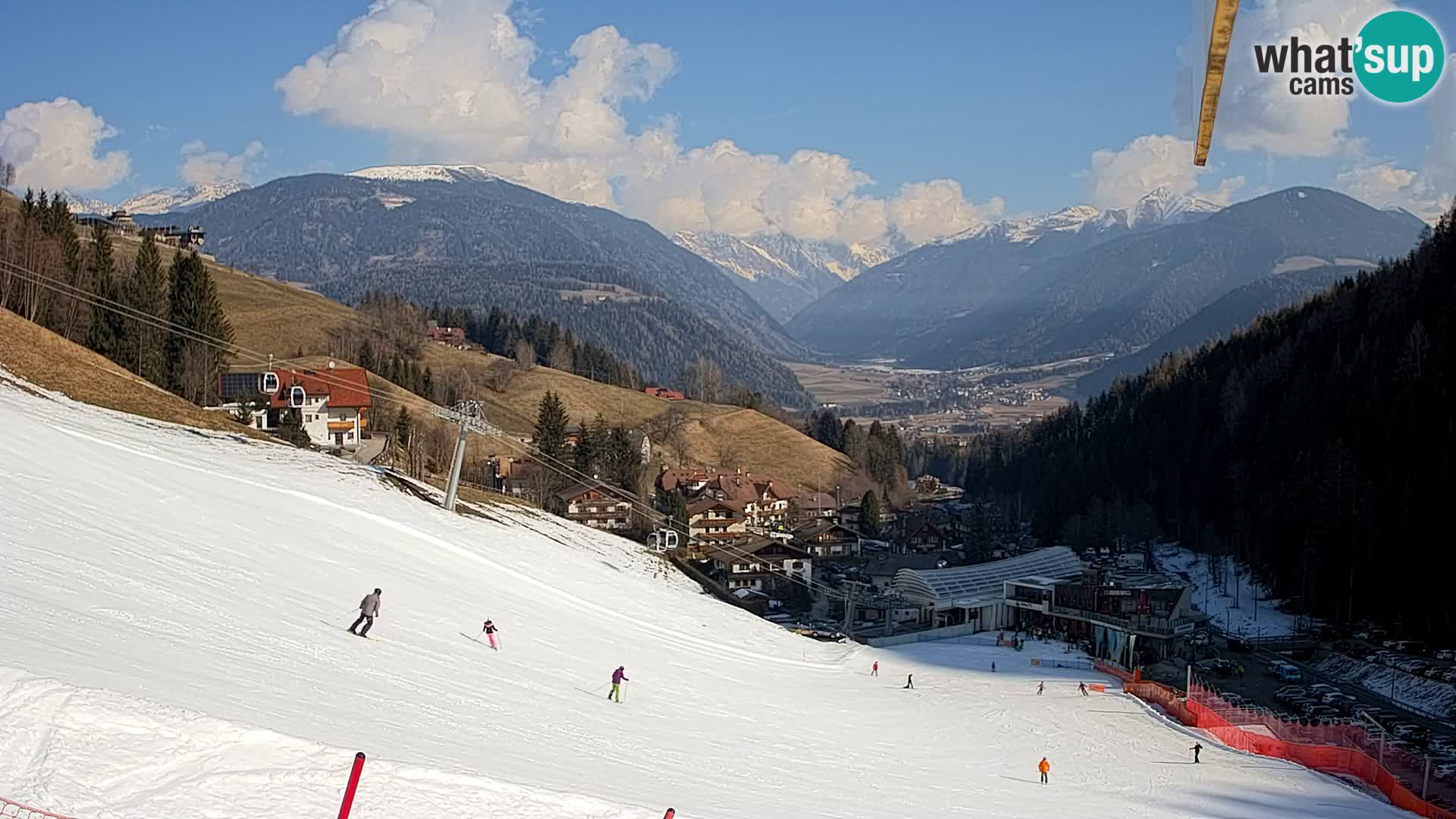 Gare inférieure d’Olang | Kronplatz