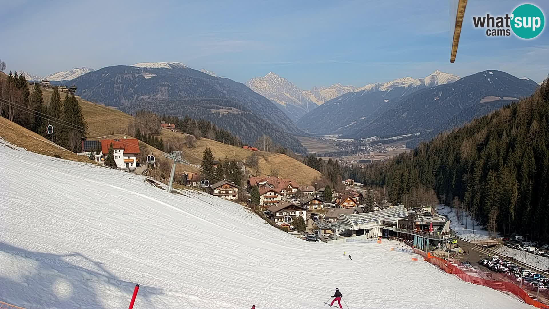 Gare inférieure d’Olang | Kronplatz