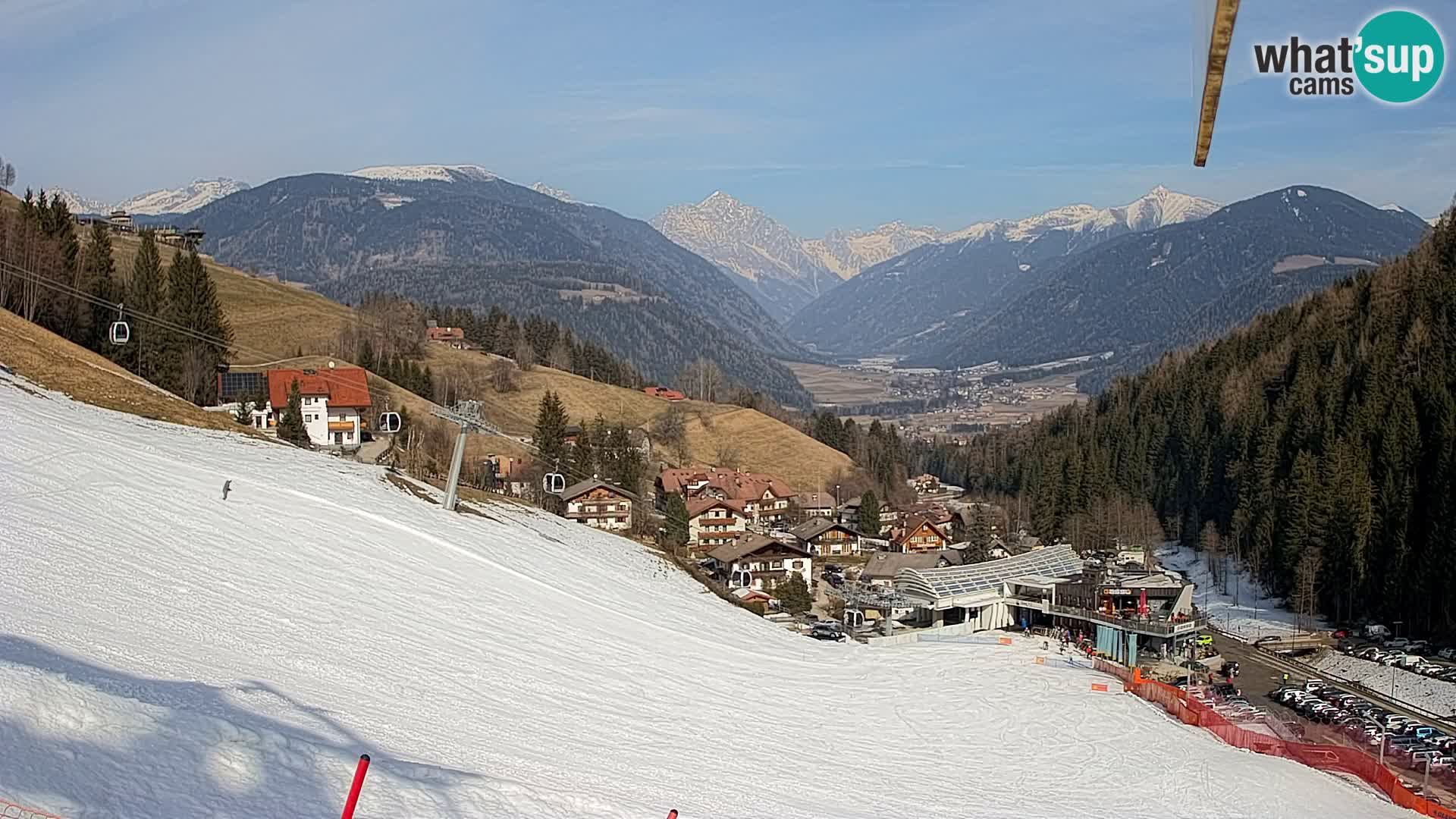 Olang valley station | Kronplatz