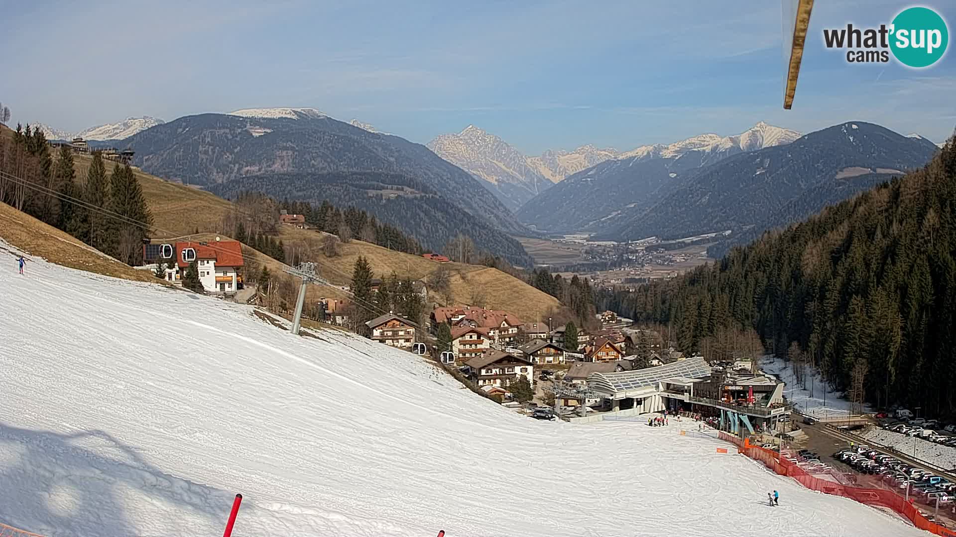 Gare inférieure d’Olang | Kronplatz