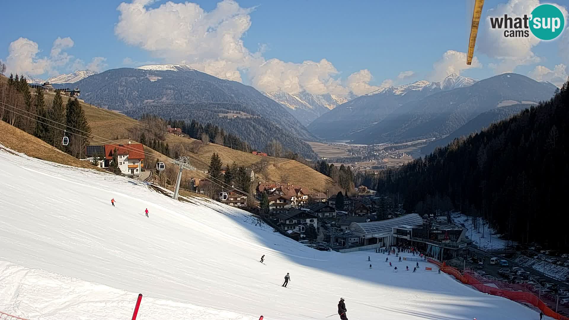 Olang spodnja postaja | Kronplatz