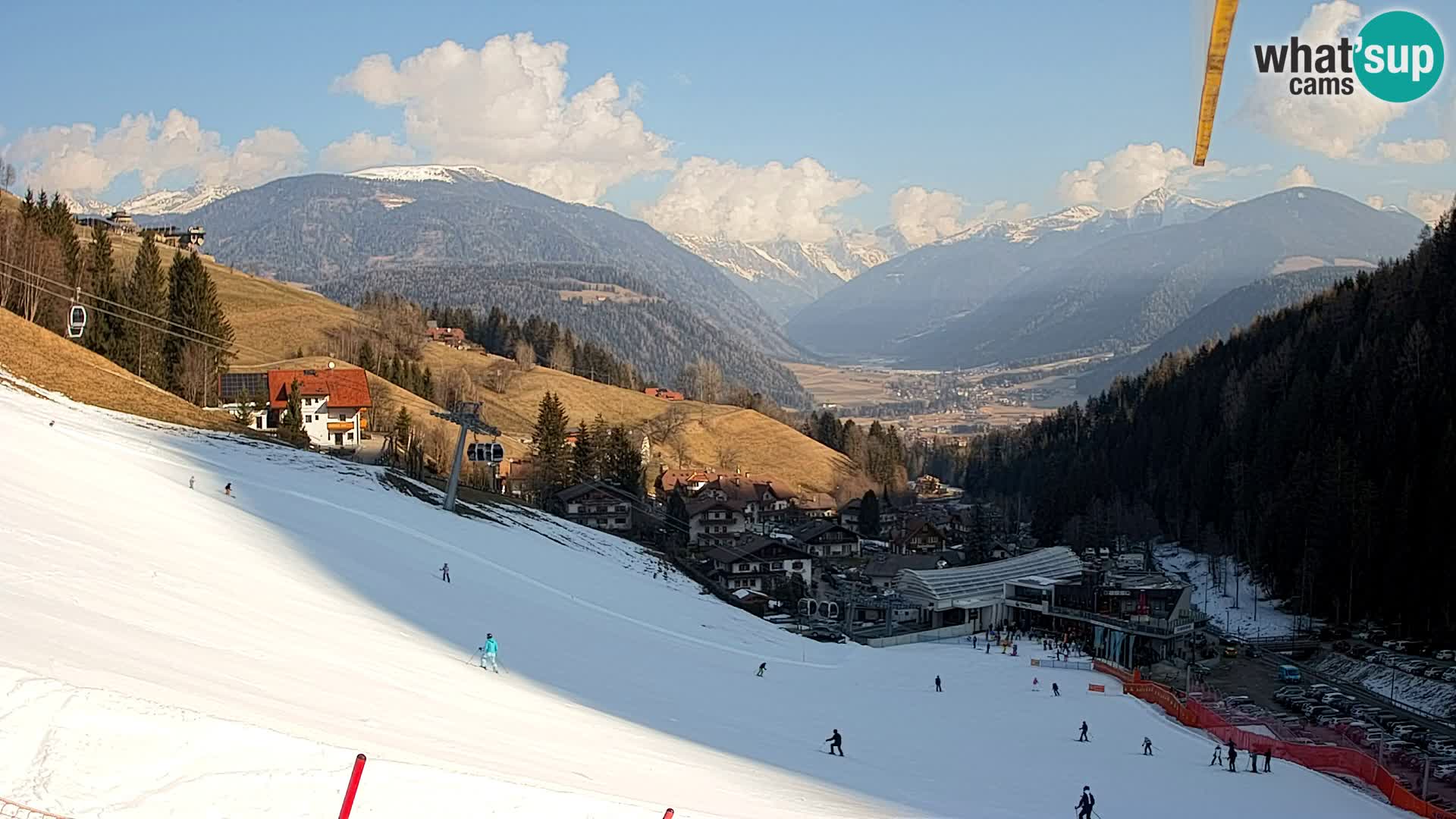 Olang spodnja postaja | Kronplatz