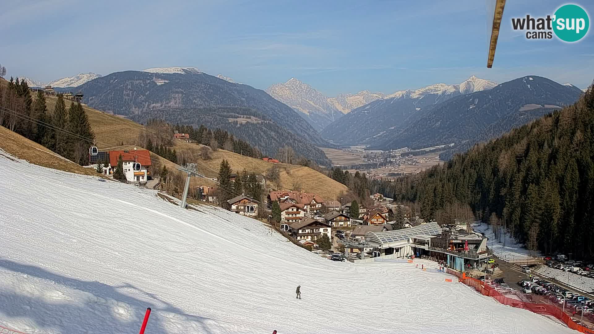 Olang Talstation | Kronplatz