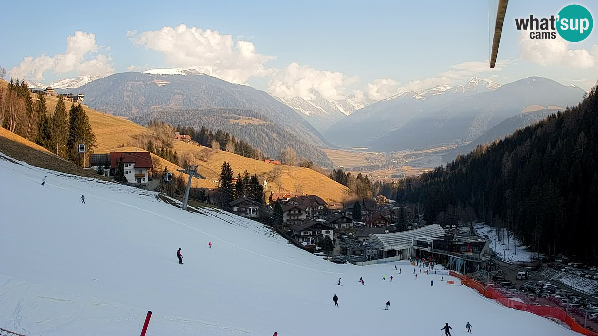 Olang Donja stanica Olang | Kronplatz