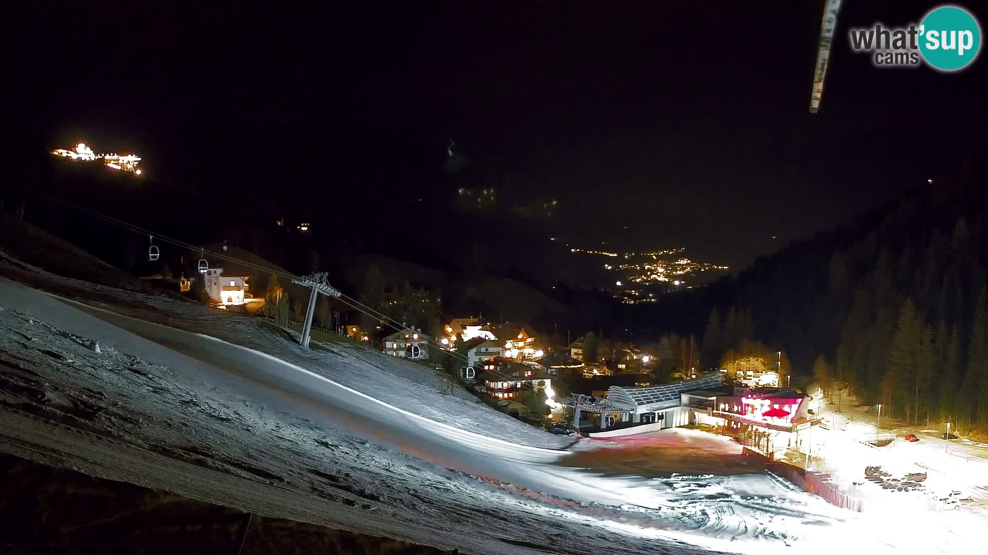 Estación inferior de Olang | Kronplatz