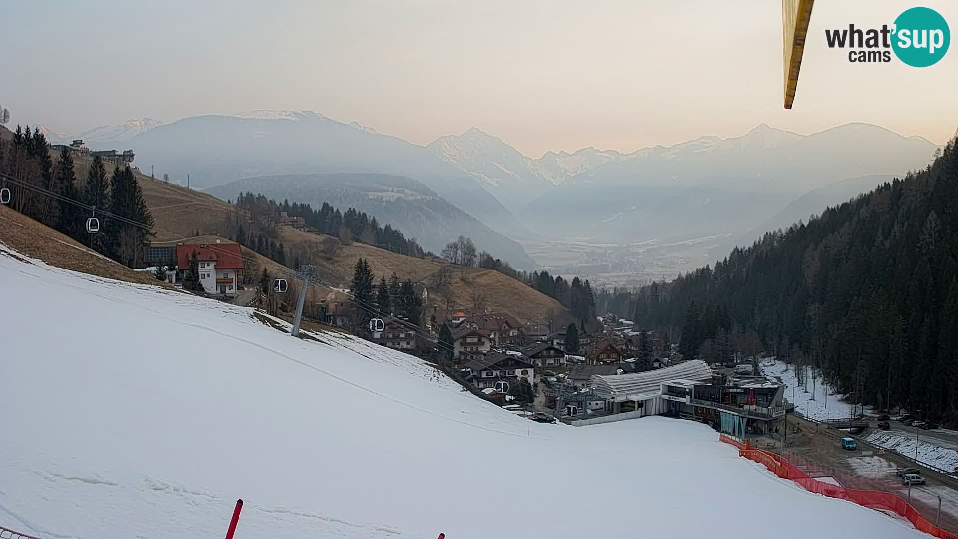 Olang Talstation | Kronplatz