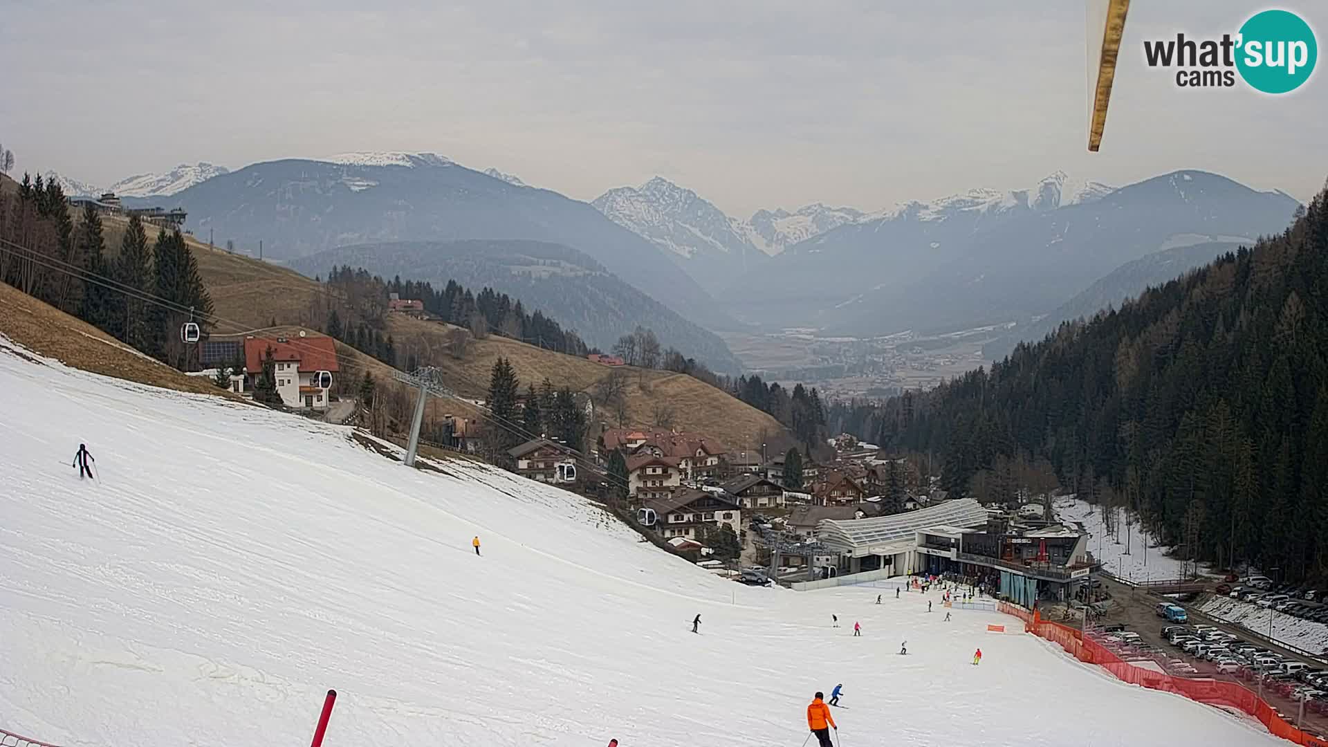 Olang valley station | Kronplatz