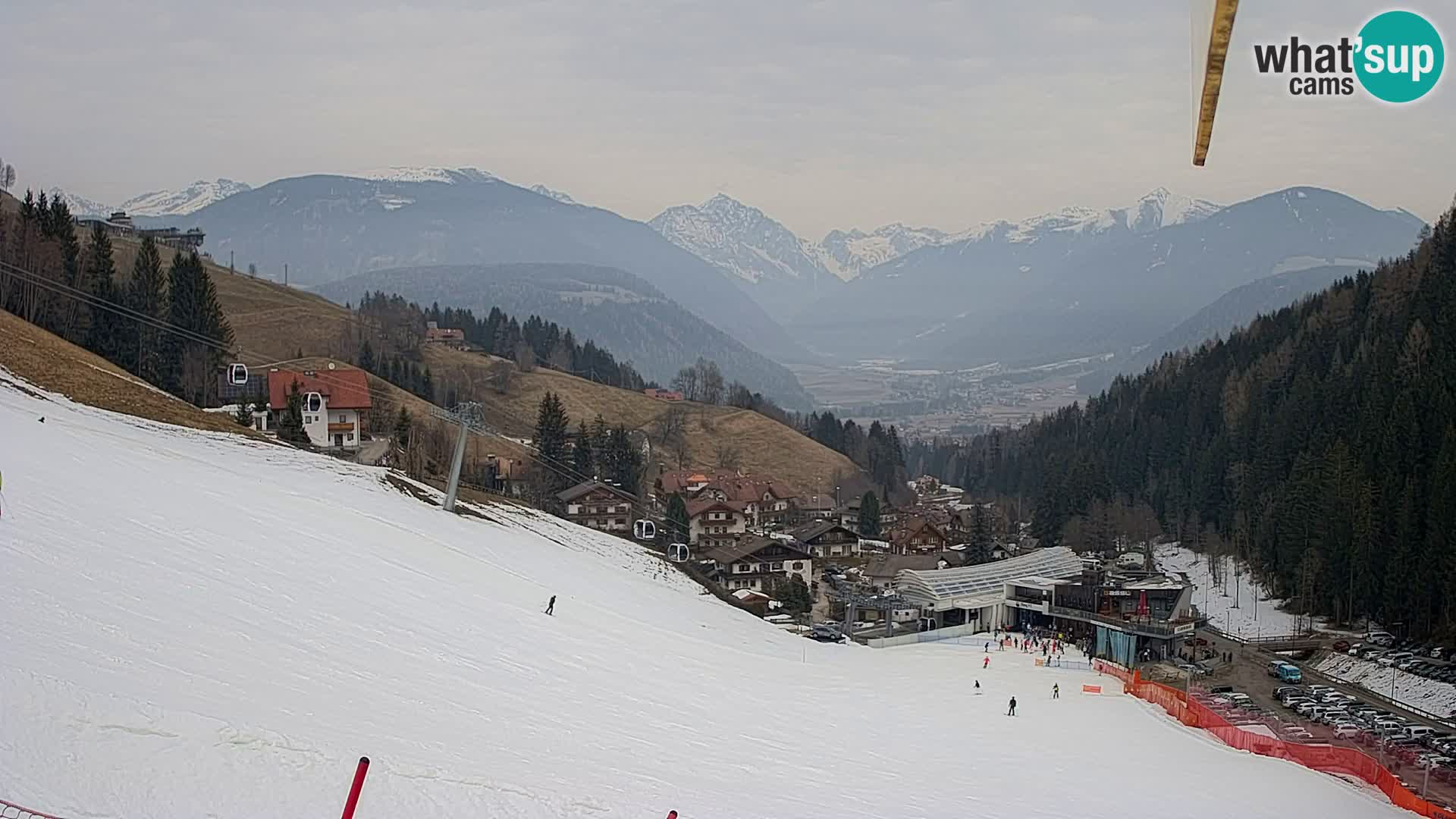 Olang valley station | Kronplatz