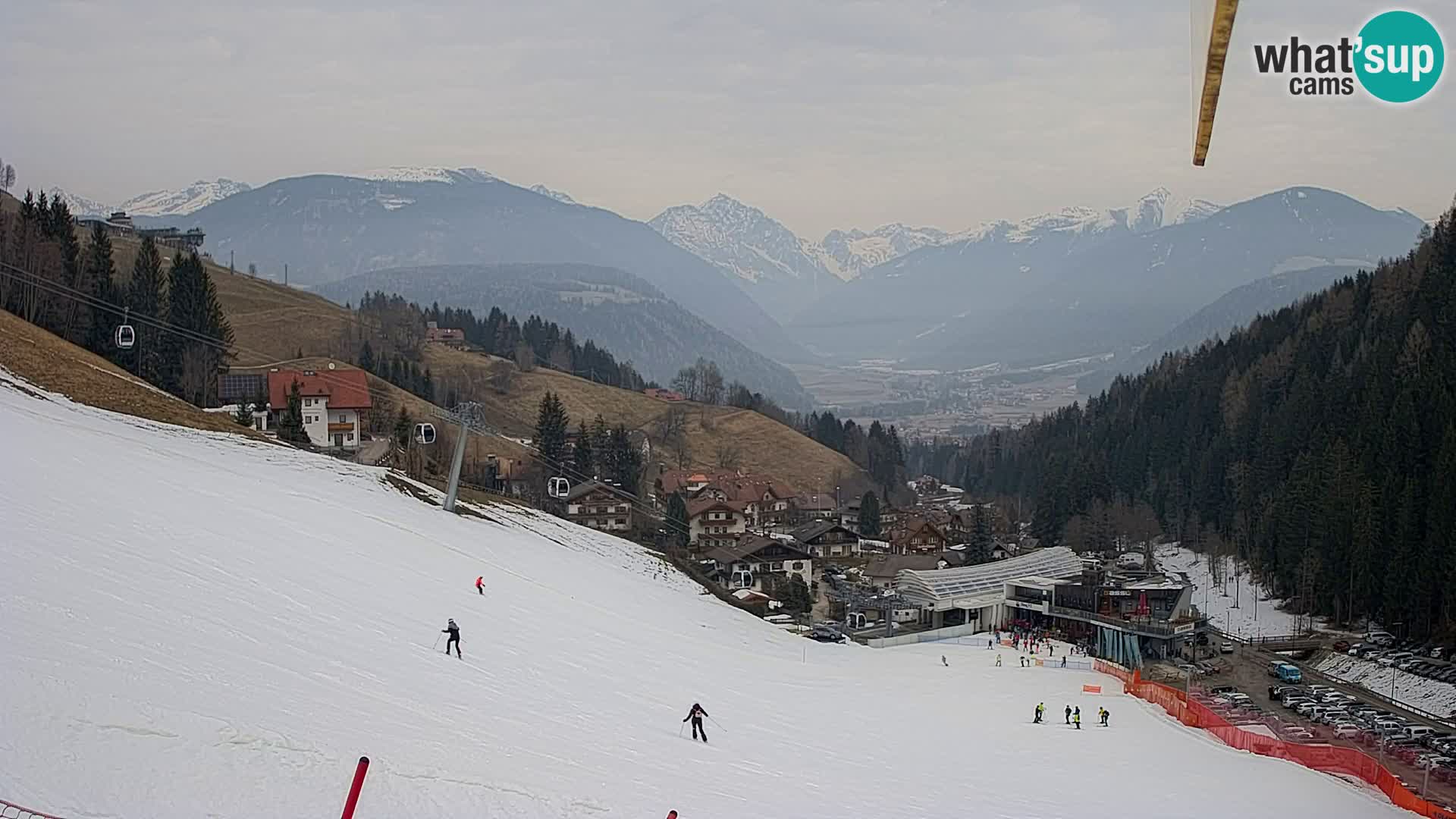 Olang Talstation | Kronplatz