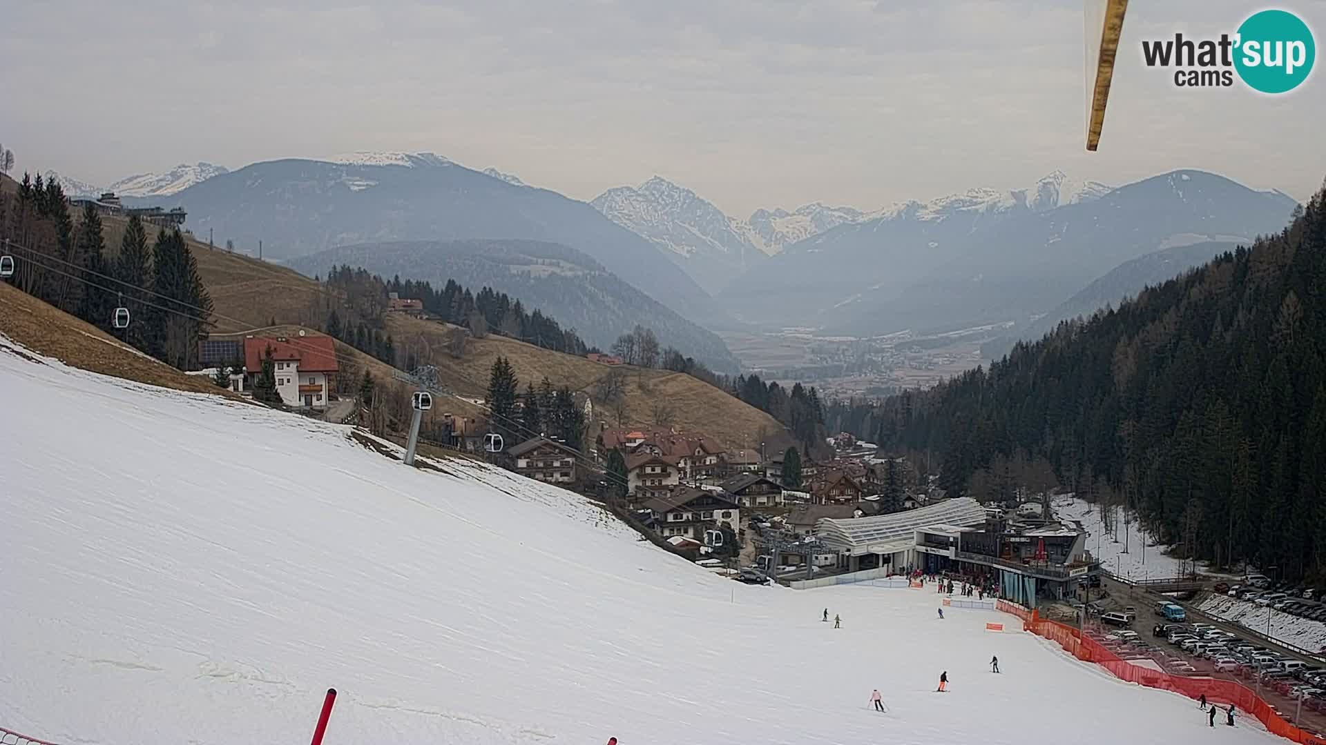 Olang spodnja postaja | Kronplatz