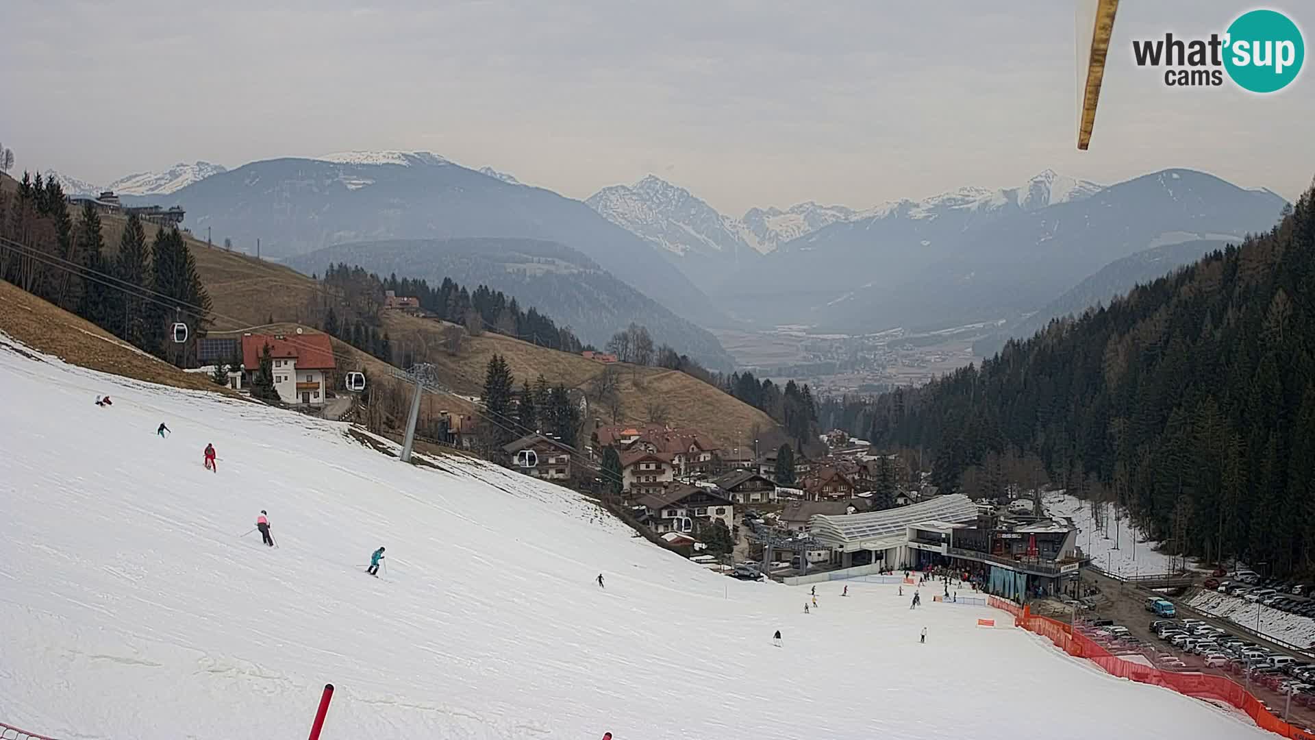 Olang Talstation | Kronplatz