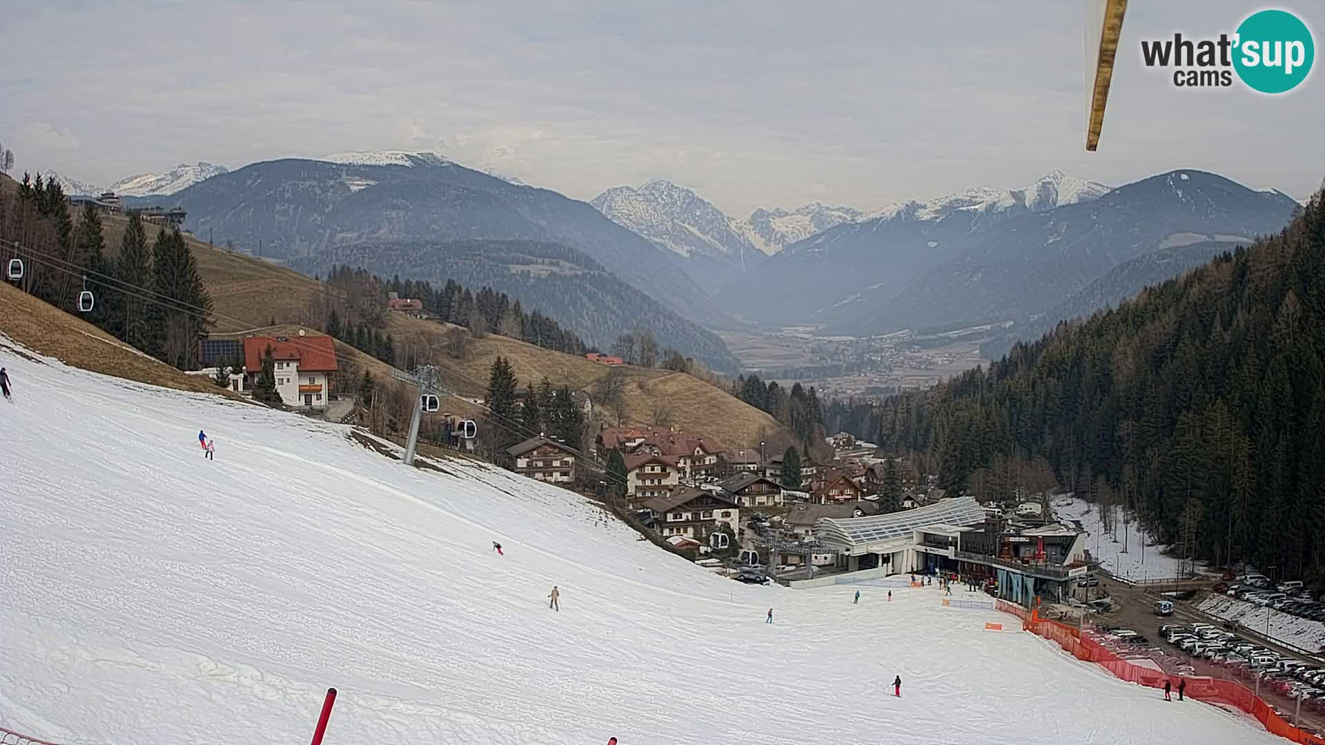 Olang valley station | Kronplatz