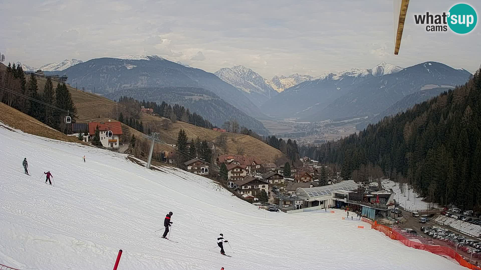 Gare inférieure d’Olang | Kronplatz