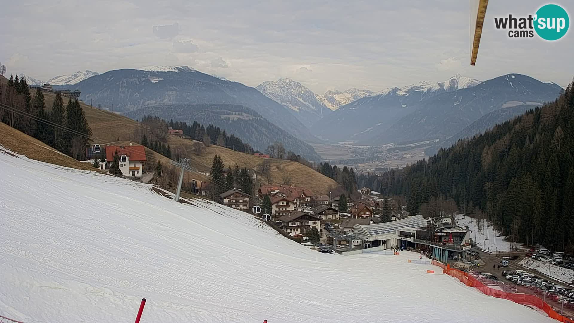 Olang spodnja postaja | Kronplatz