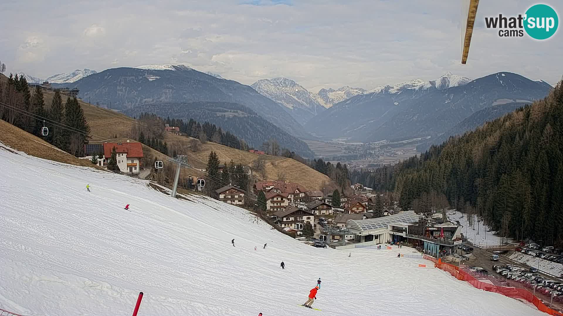 Olang valley station | Kronplatz