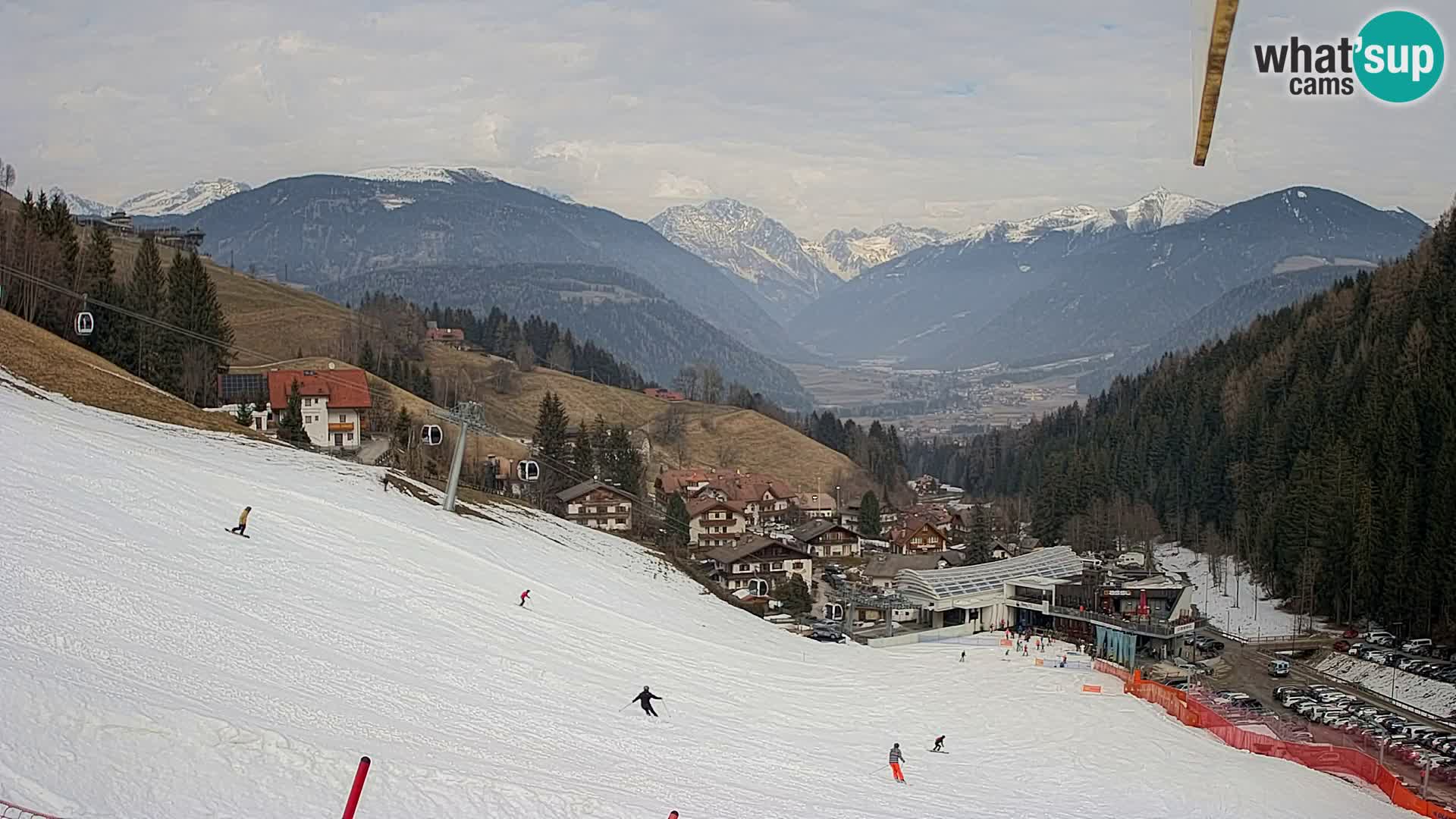 Olang valley station | Kronplatz