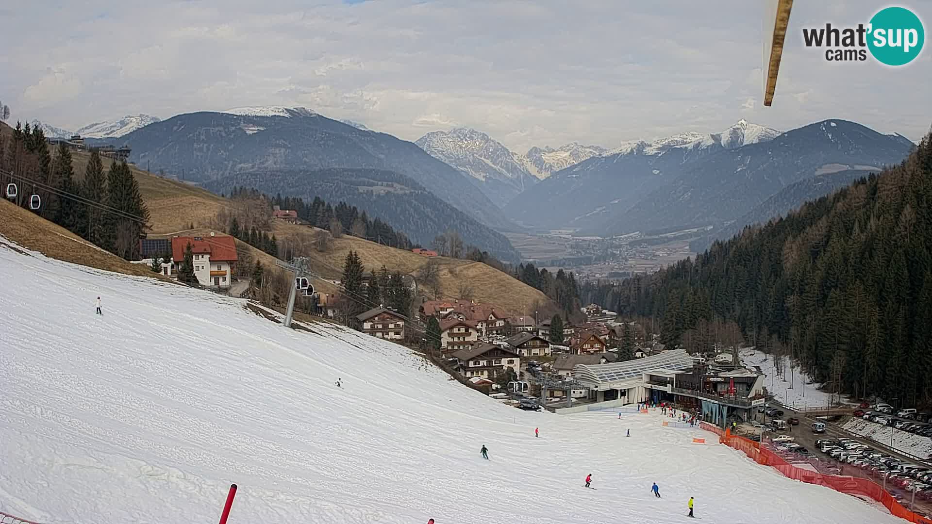 Gare inférieure d’Olang | Kronplatz