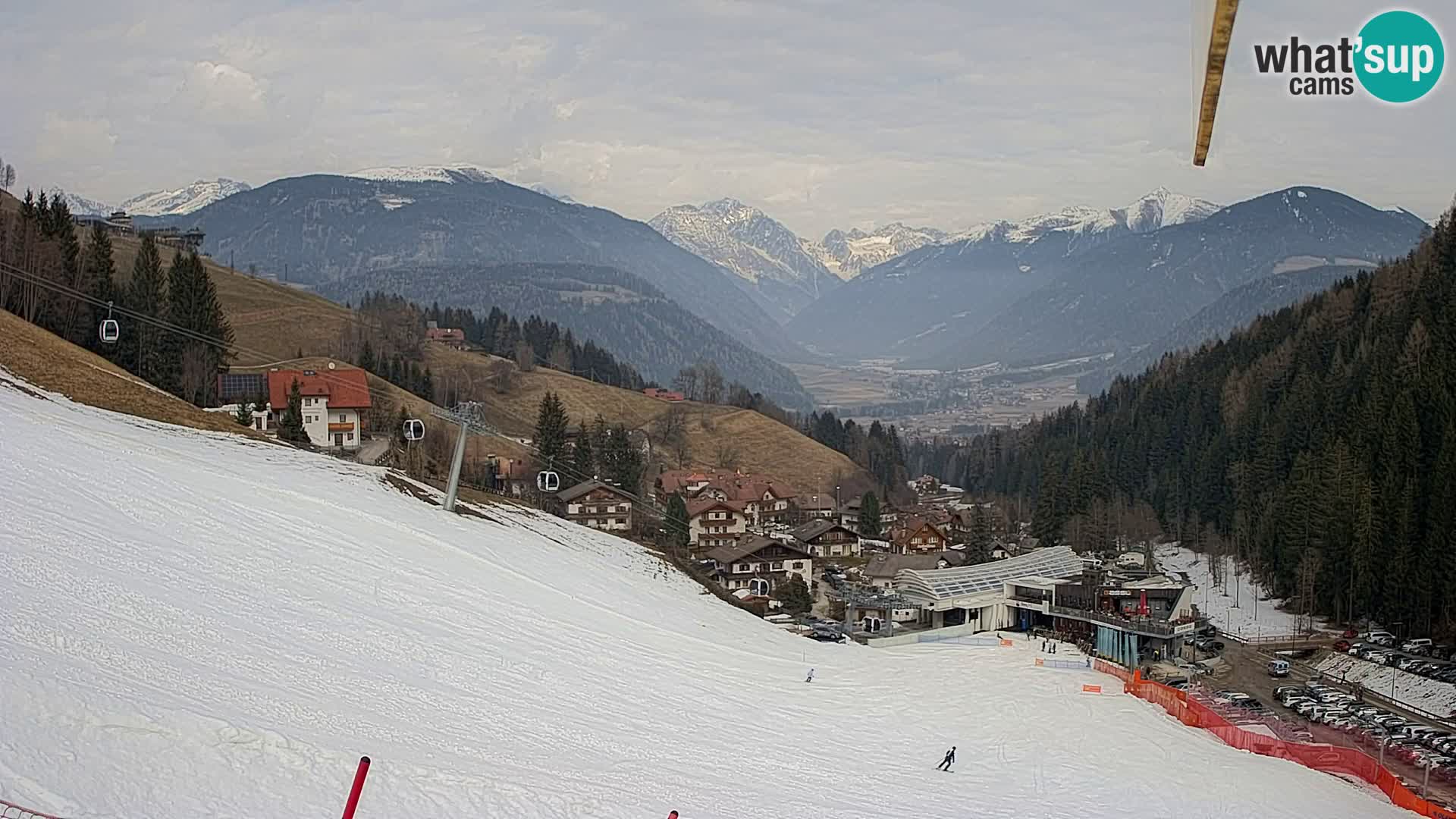 Olang Talstation | Kronplatz