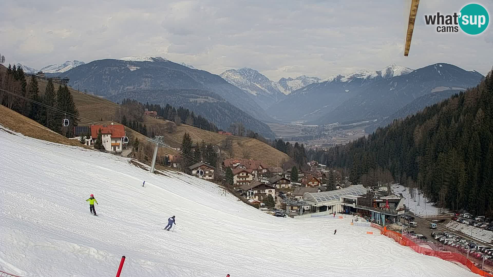 Gare inférieure d’Olang | Kronplatz